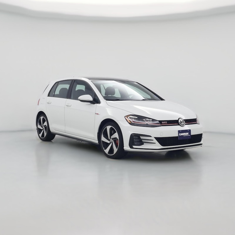 2019 Volkswagen GTI SE