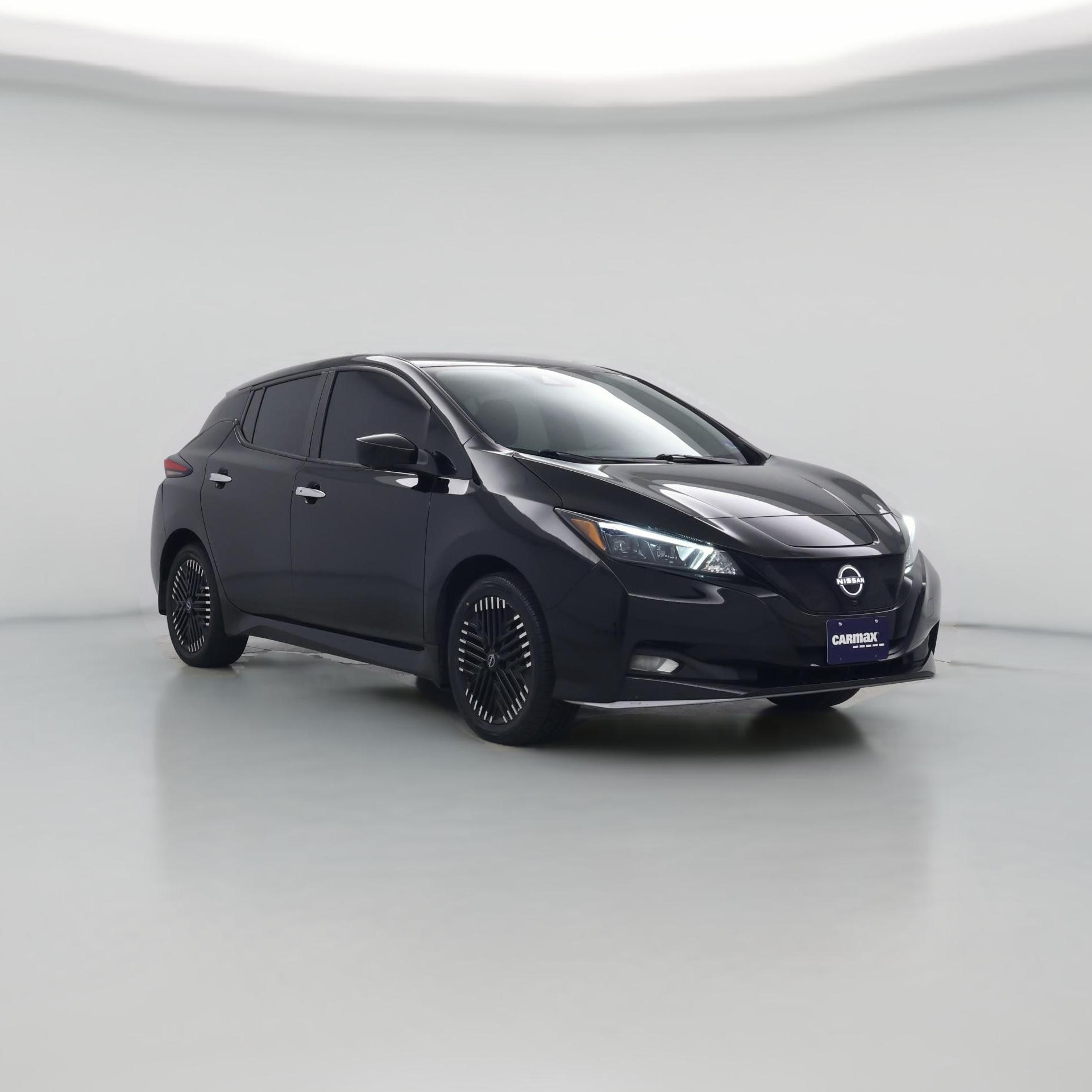 Thumbnail: 2023 Nissan Leaf - 1