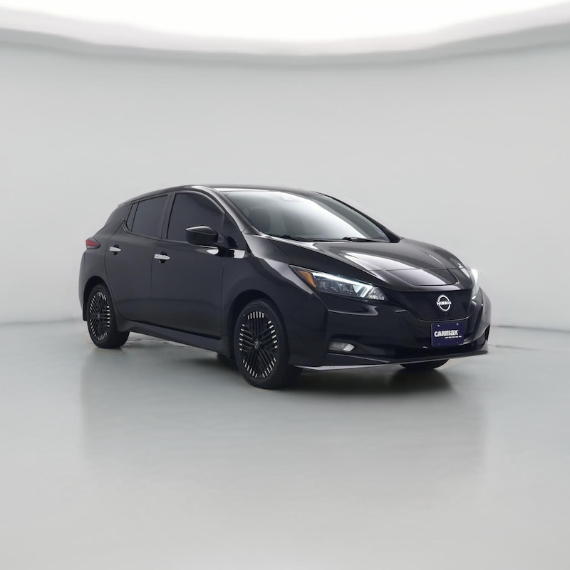 2023 Nissan Leaf SV Plus