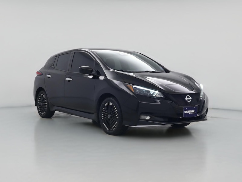 2023 Nissan Leaf SV Plus