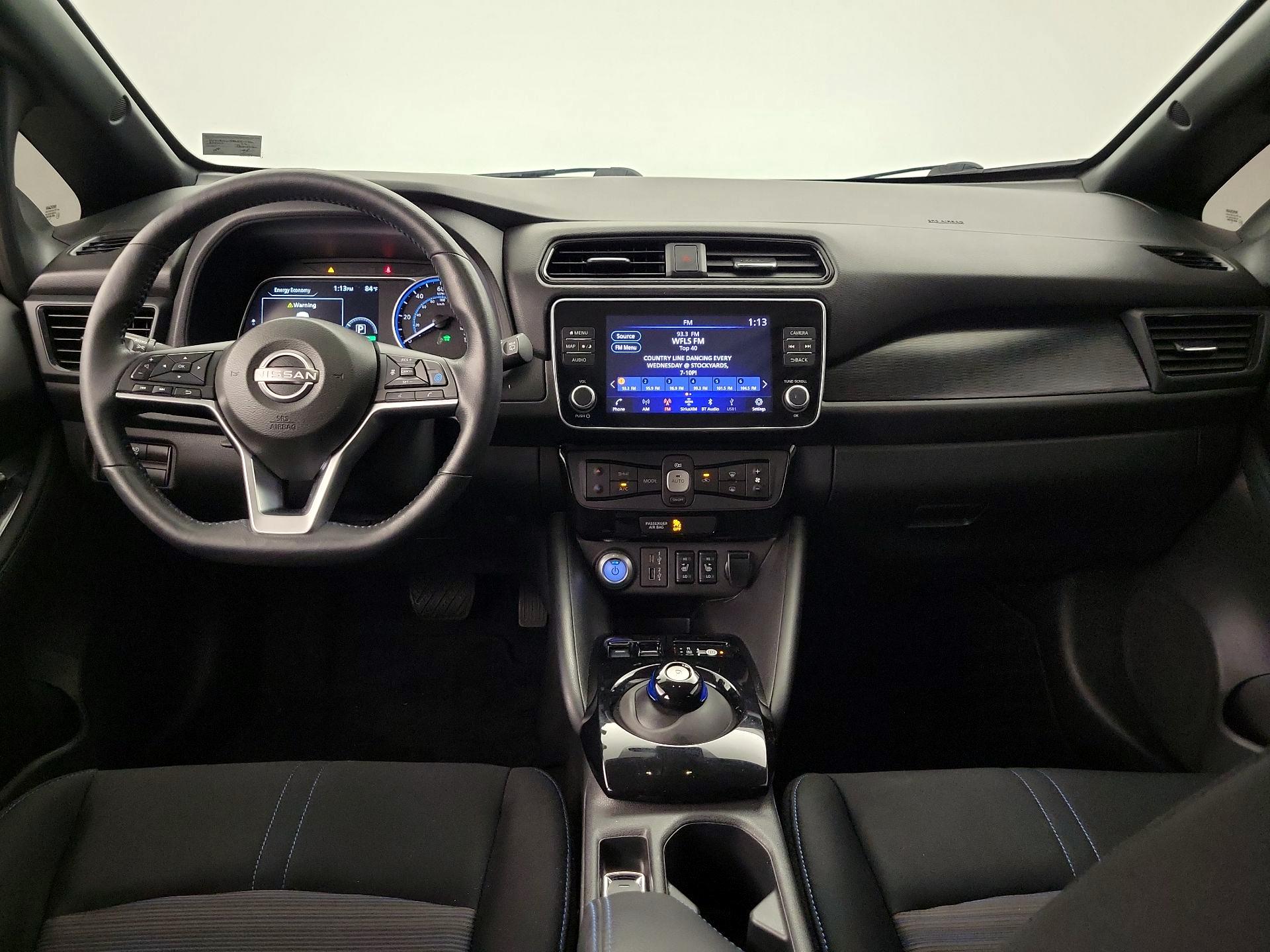 Thumbnail: 2023 Nissan Leaf - 9
