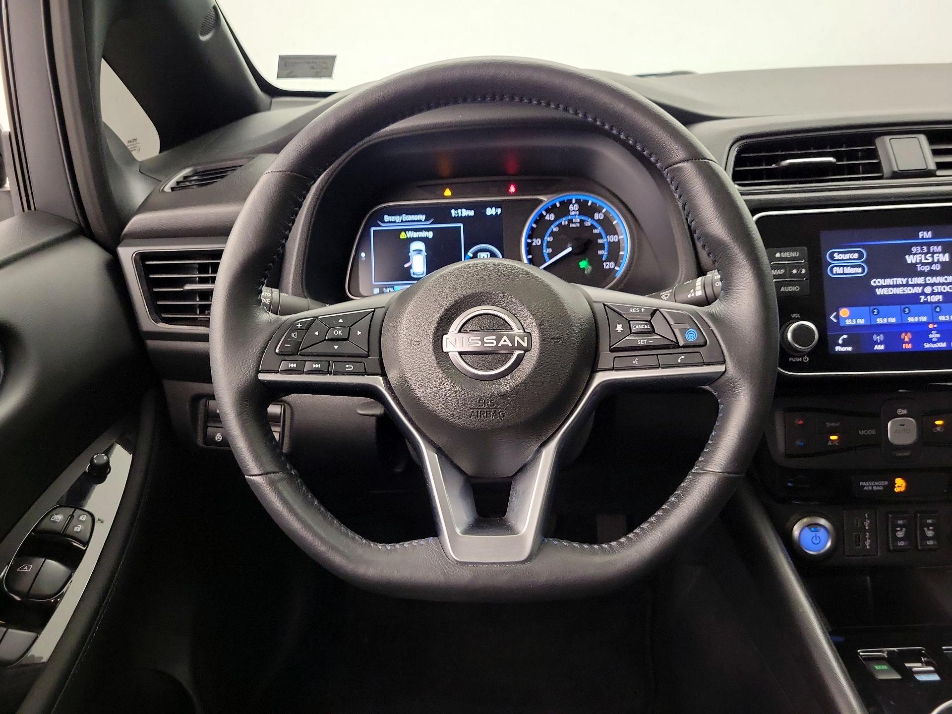 Thumbnail: 2023 Nissan Leaf - 10