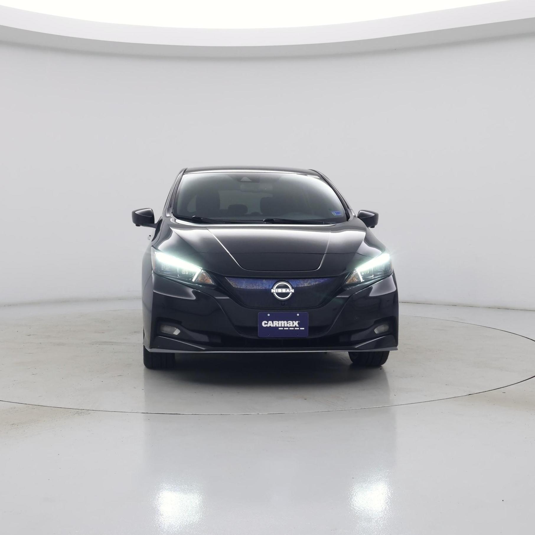 Thumbnail: 2023 Nissan Leaf - 5