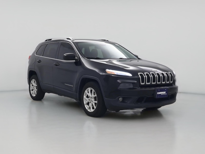 2014 Jeep Cherokee Latitude -
                  Fredericksburg, VA
