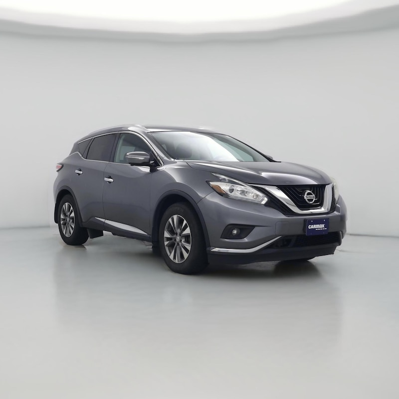 2015 Nissan Murano SL