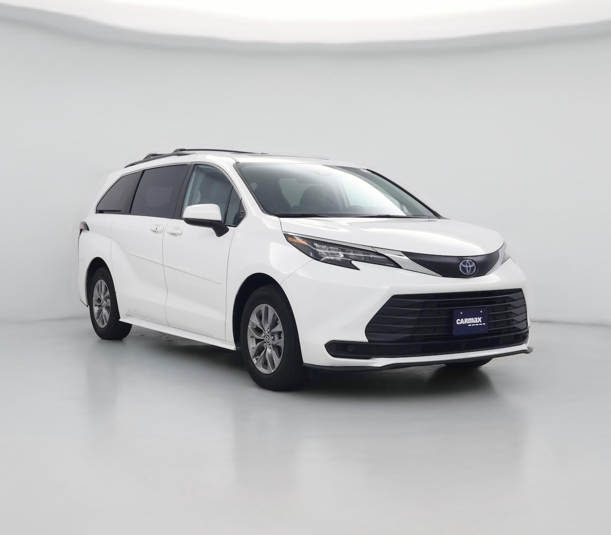Featured vehicle