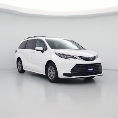 2024 Toyota Sienna Hybrid LE