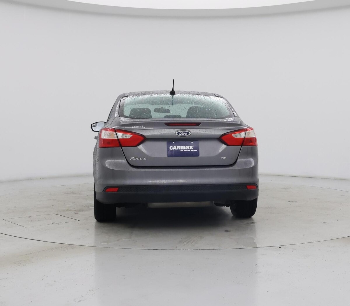 Rear