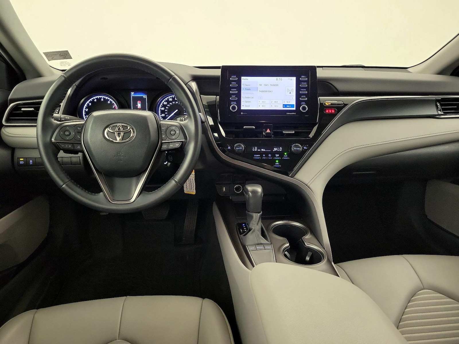 Apple CarPlay® & Android Auto™
