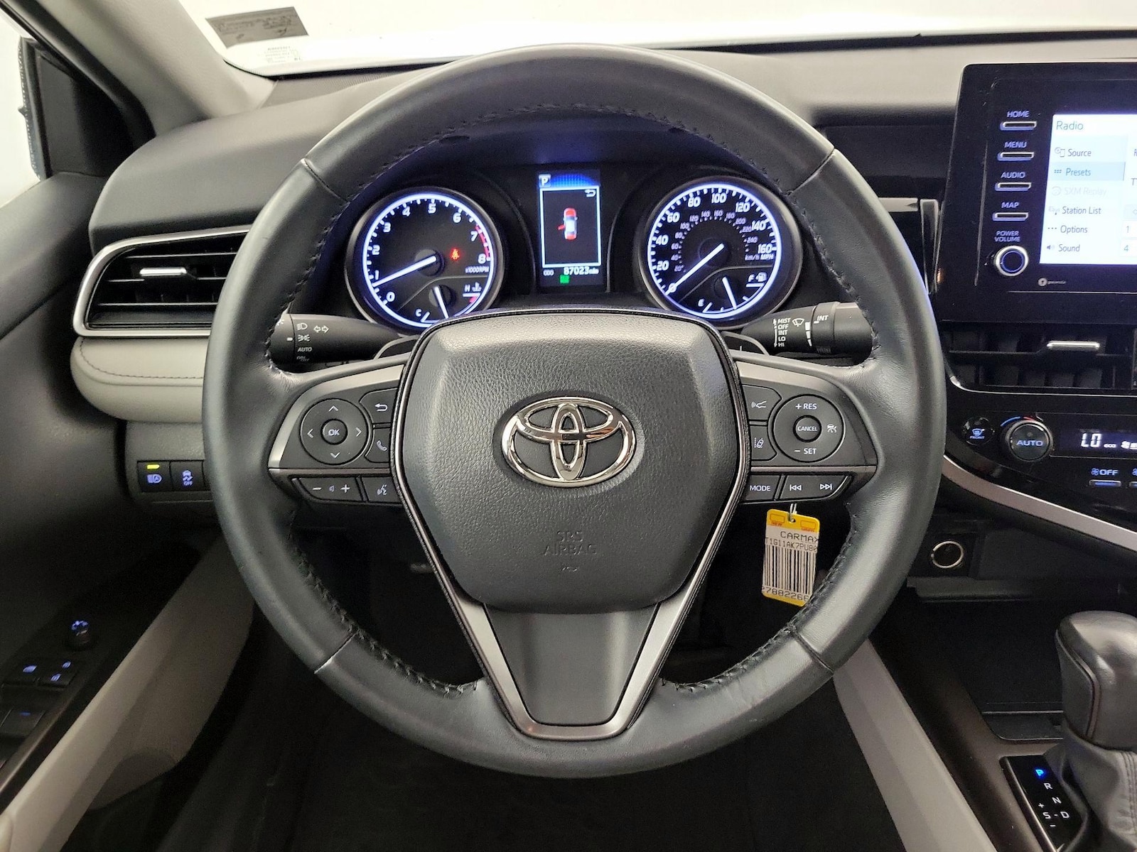 Automated Cruise Control