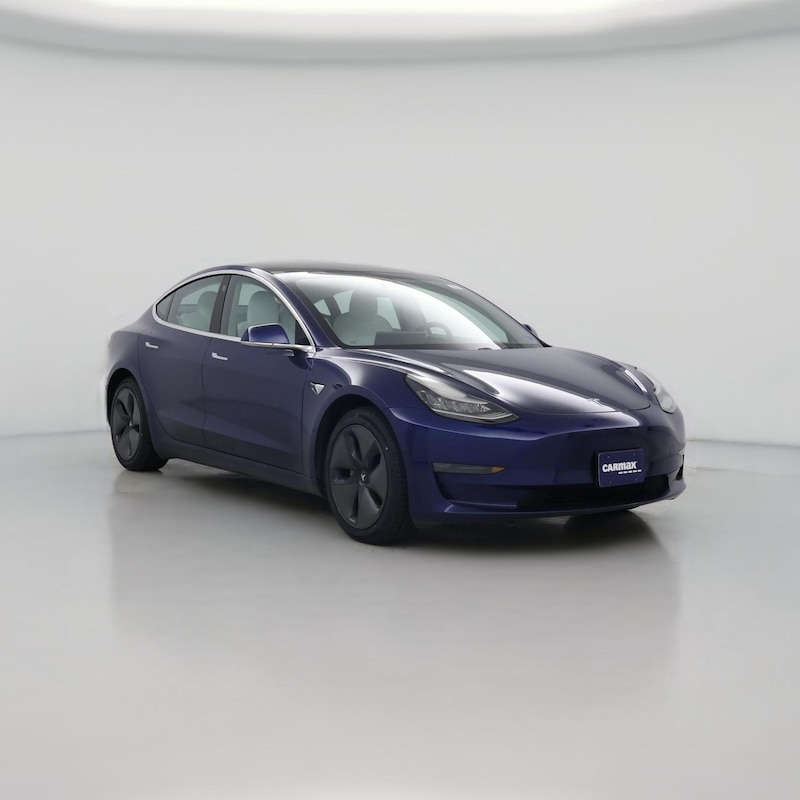2019 Tesla Model 3 Long Range