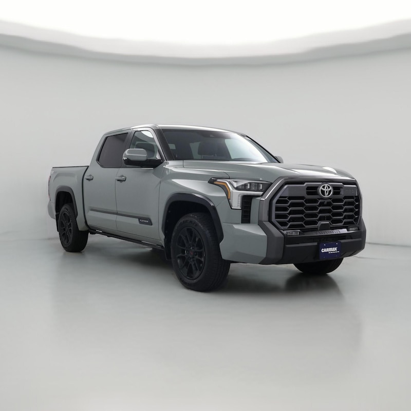 2024 Toyota Tundra Platinum