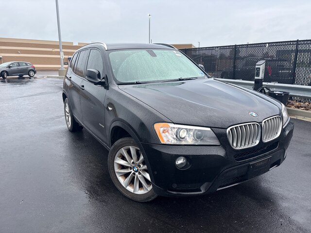 2013 BMW X3 XDrive28i