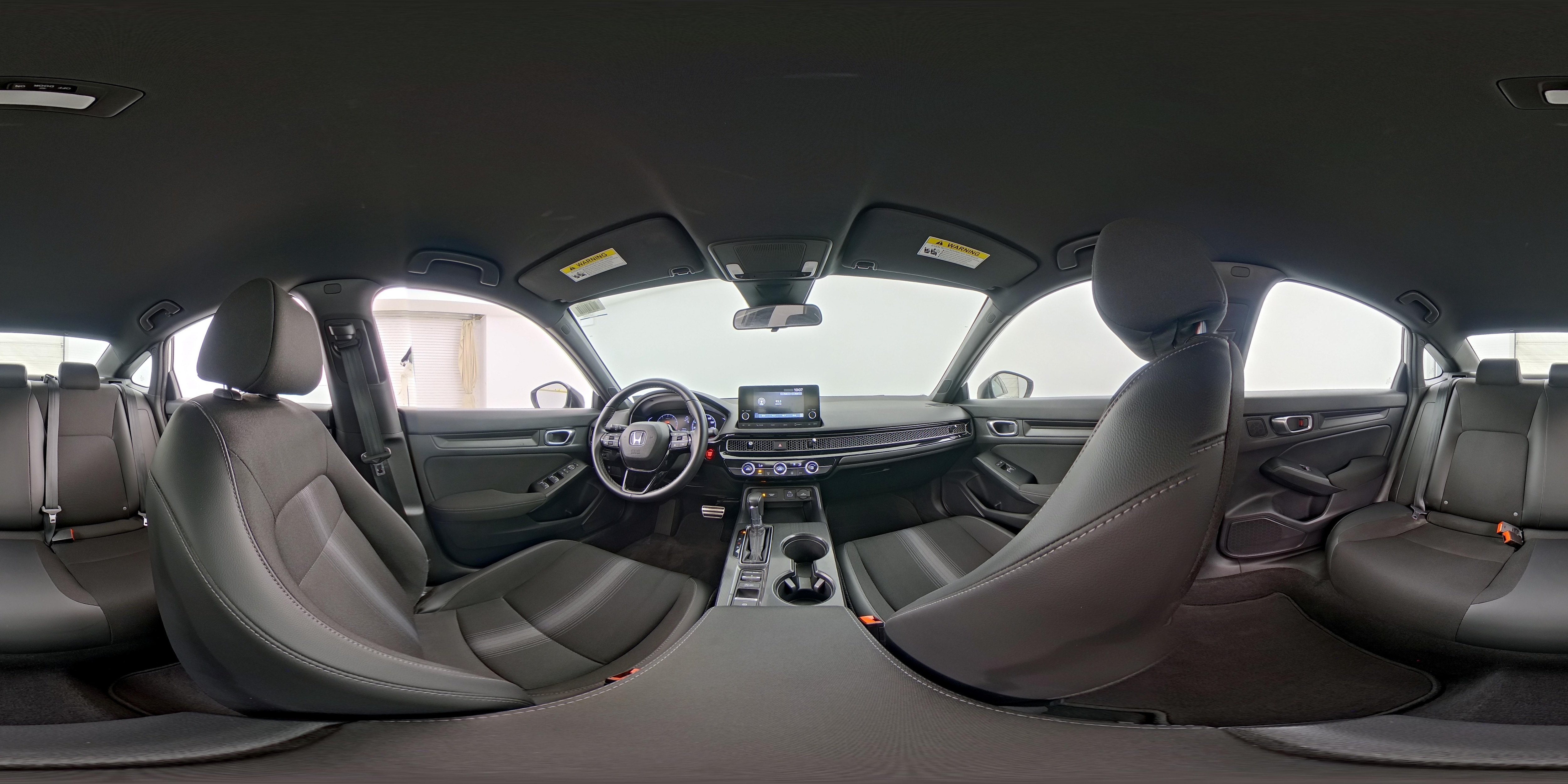 2023 Honda Civic Sport - Photo 24