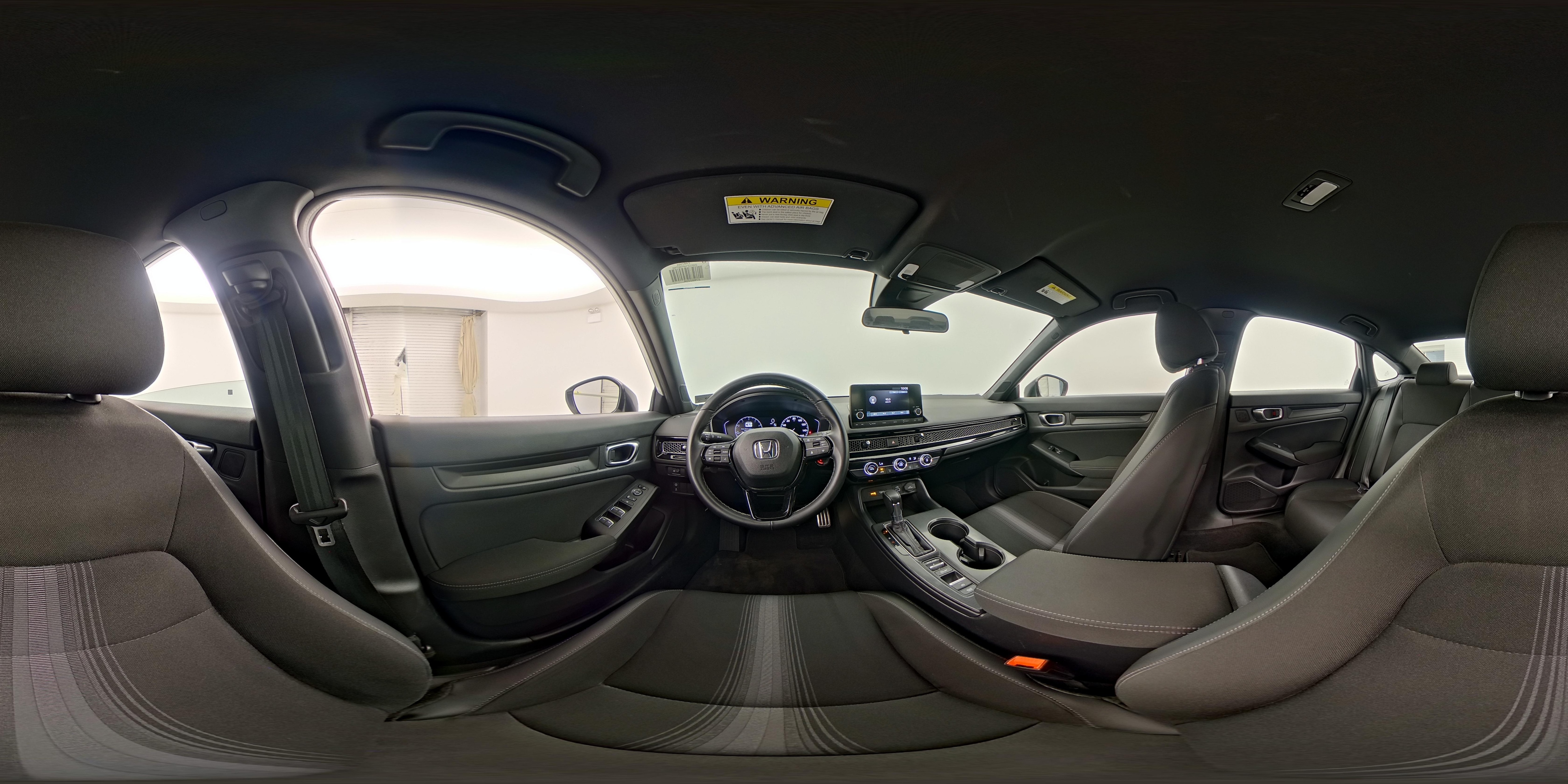 2023 Honda Civic Sport - Photo 26