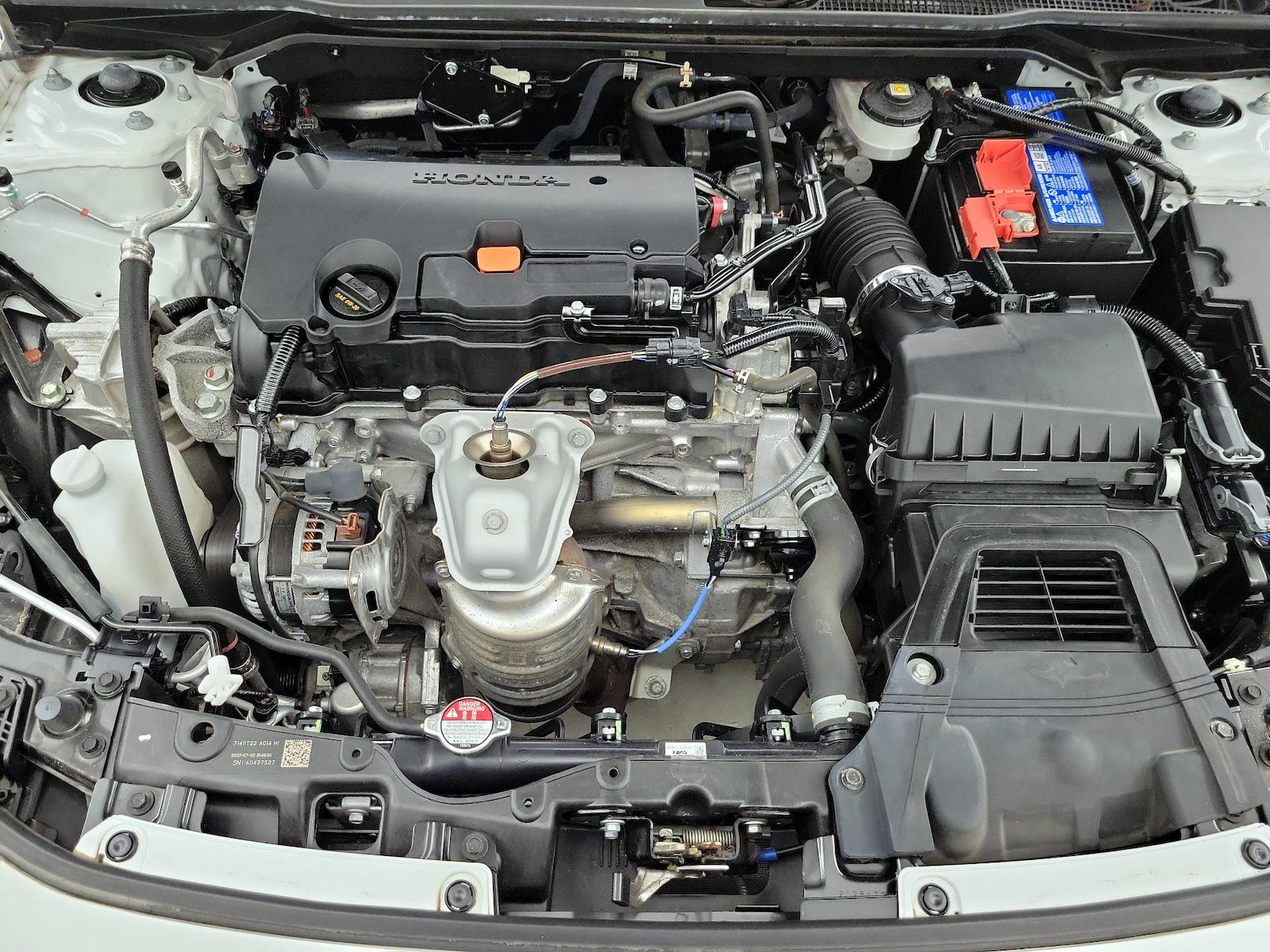2023 Honda Civic Sport - Photo 22