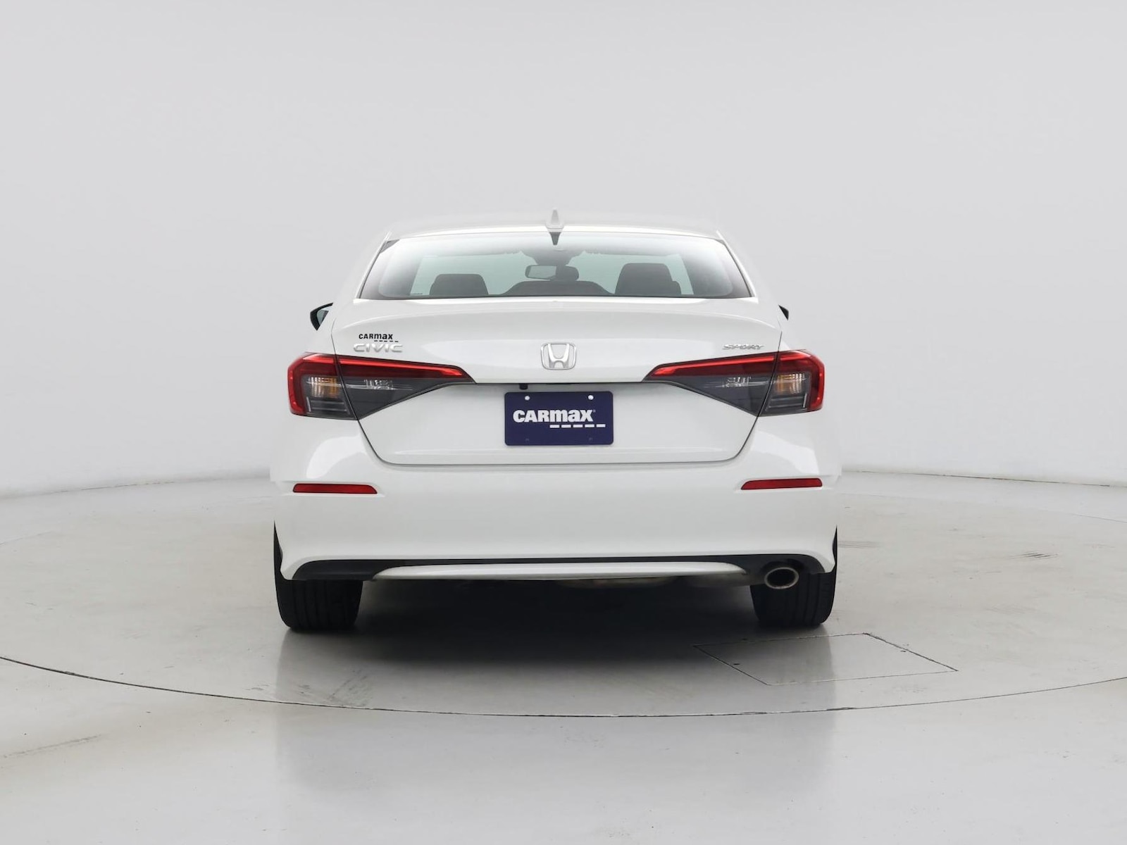 2023 Honda Civic Sport - Photo 7