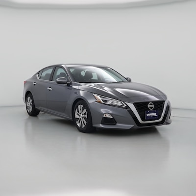 2020 Nissan Altima S