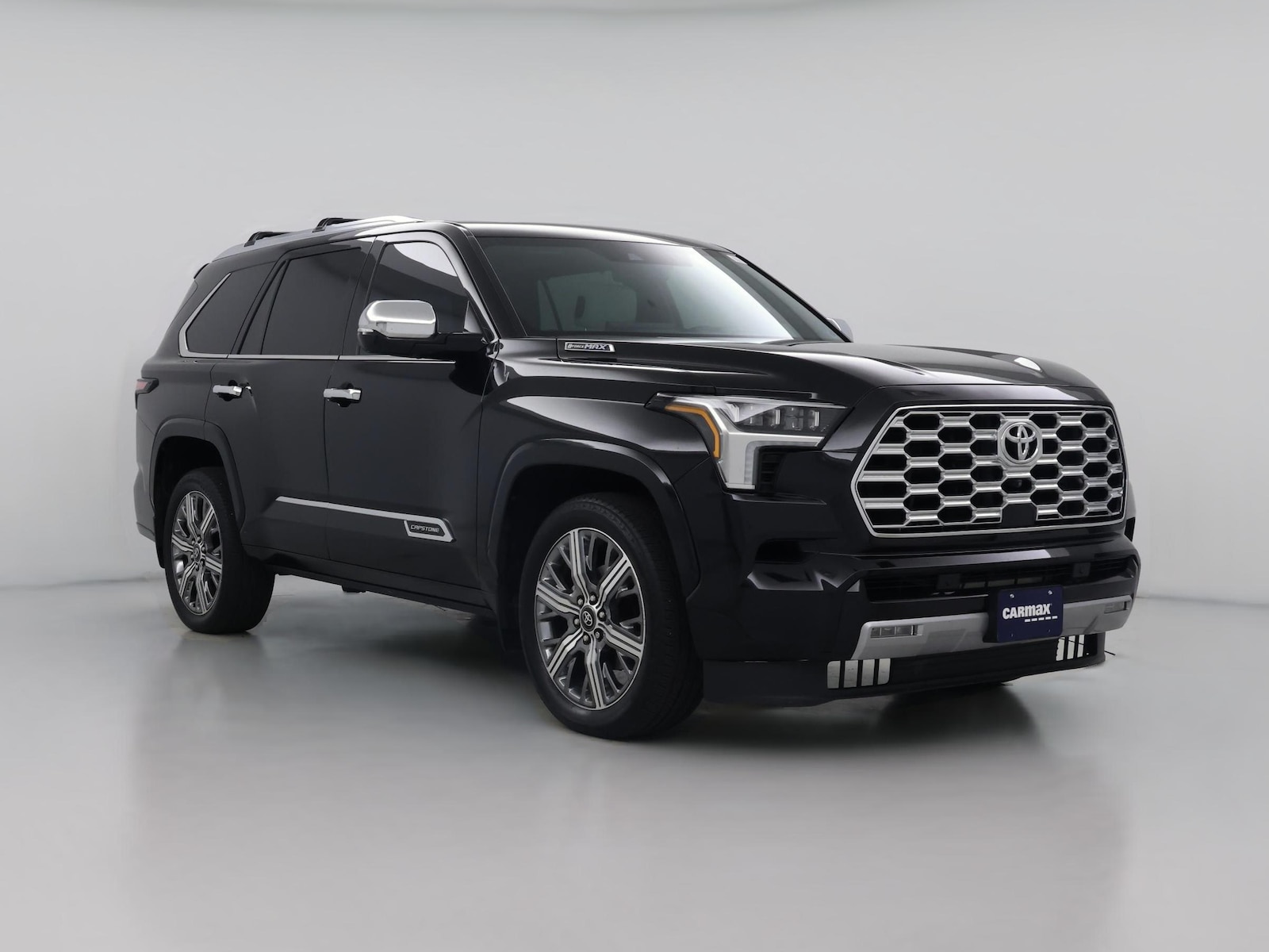 2025 Toyota Sequoia