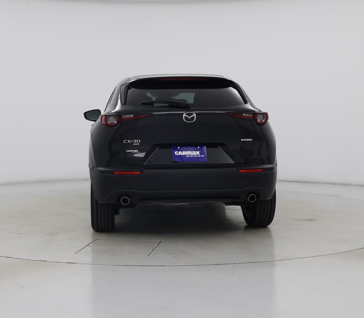 Rear