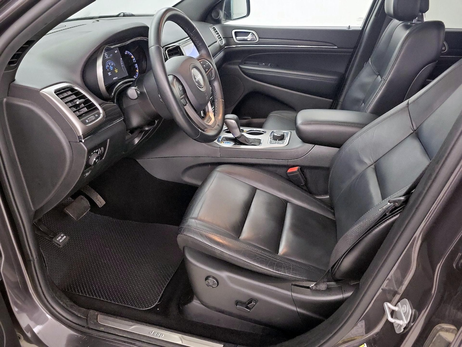 Front Seat Heaters