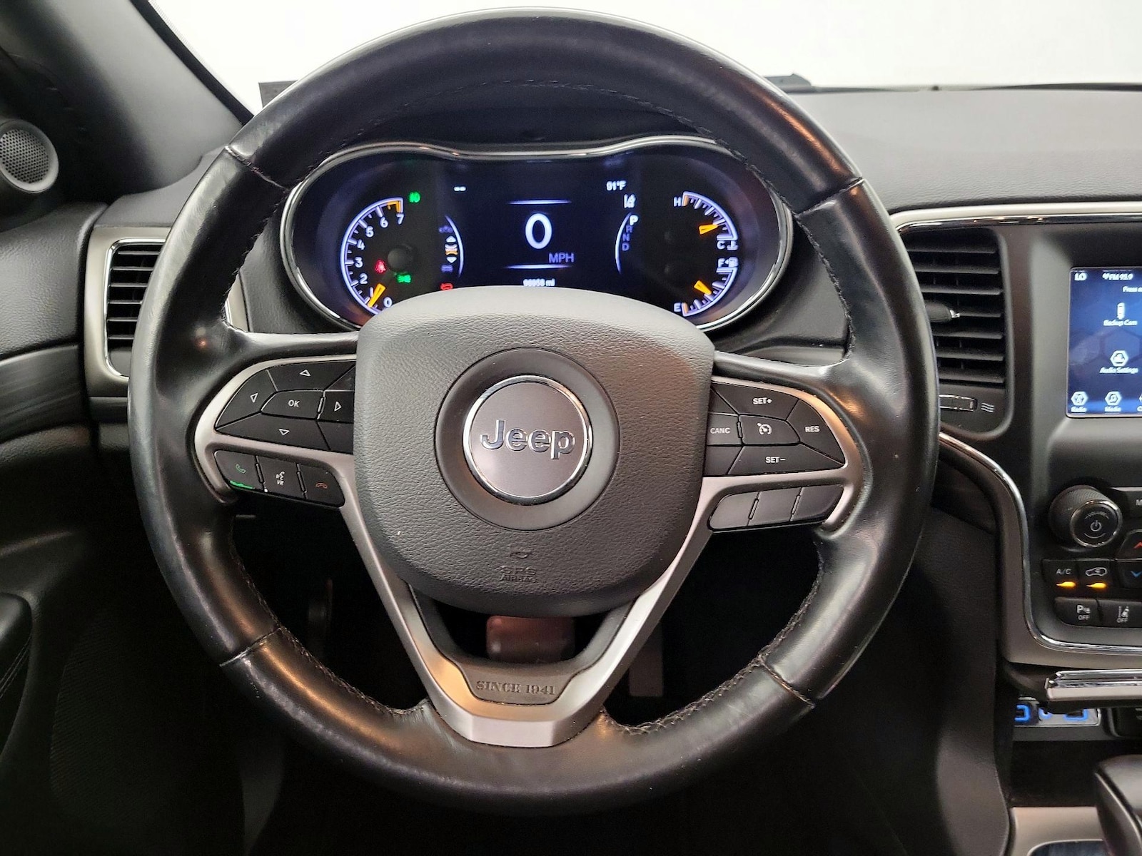 Lane Departure Warning