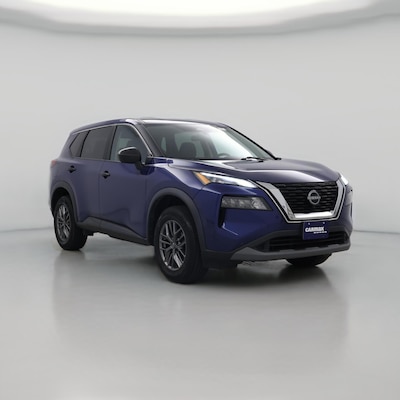 Vehicle exterior view