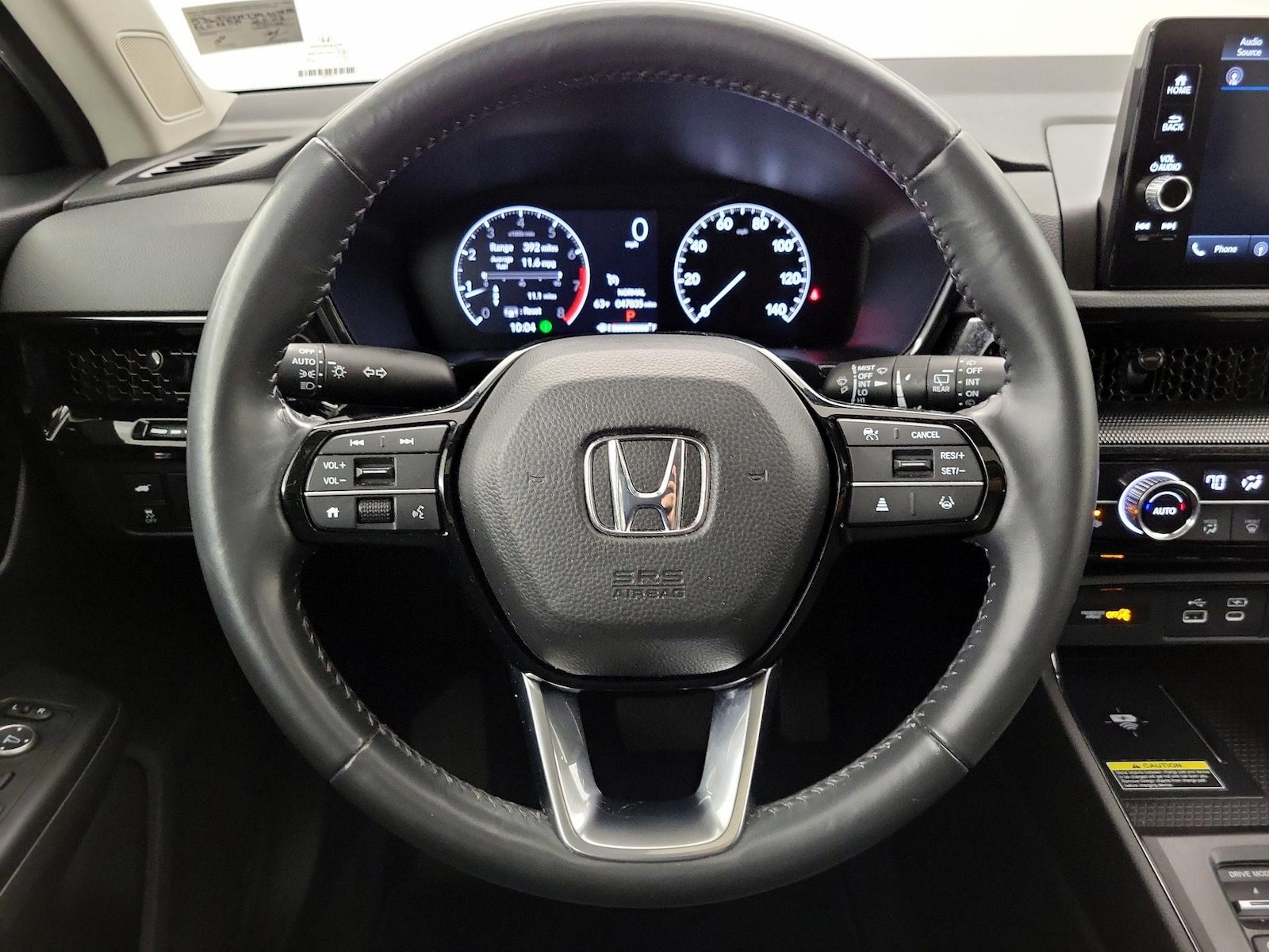 Automated Cruise Control