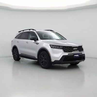 2022 Kia Sorento X-Line S