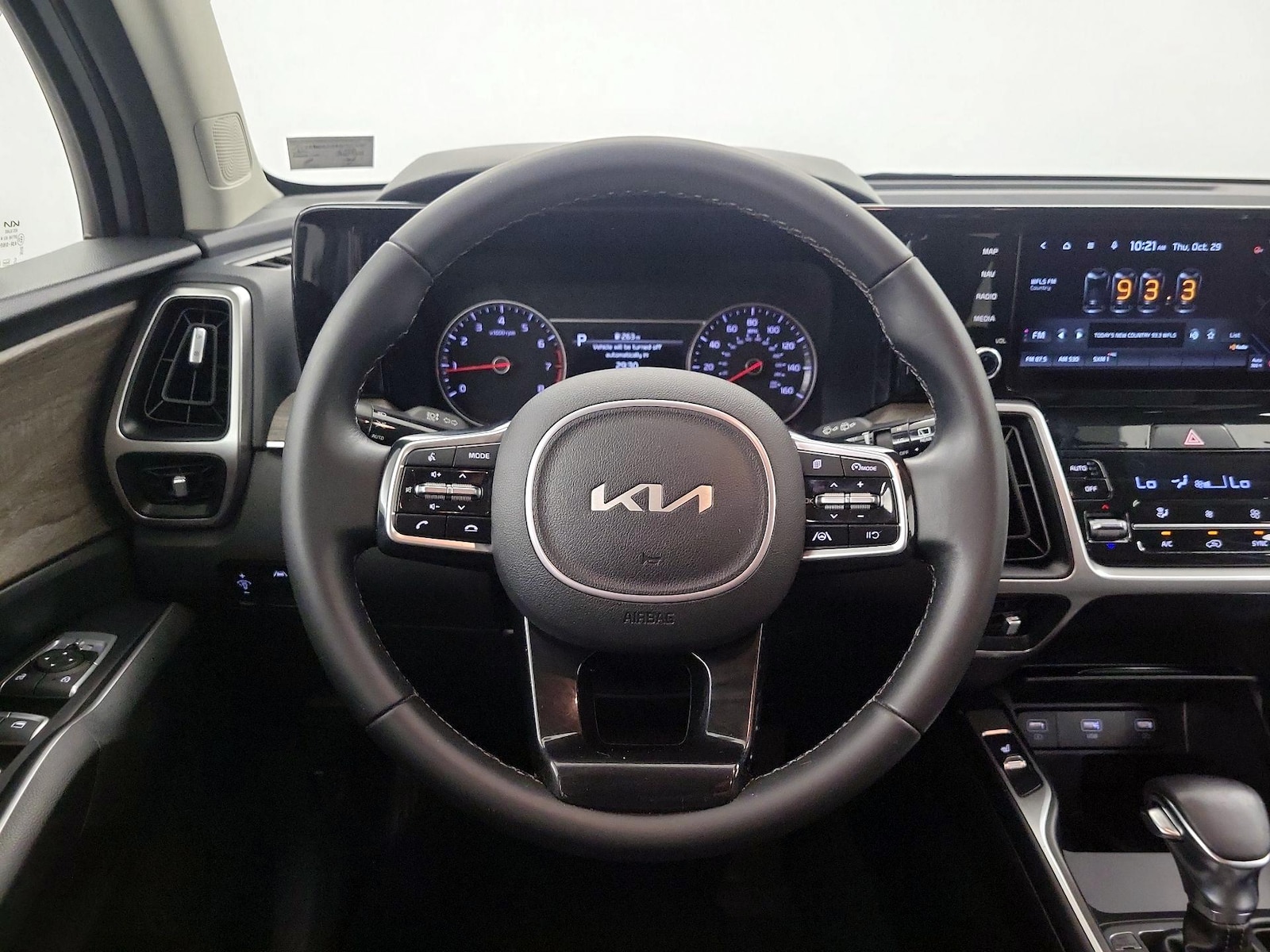 Lane Departure Warning