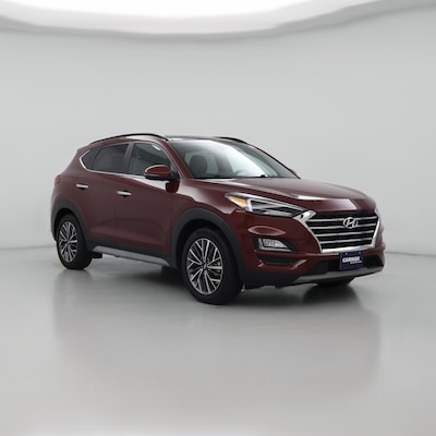 2019 Hyundai Tucson Ultimate