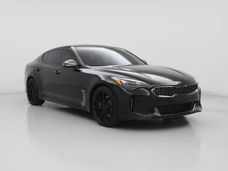 2020 Kia Stinger GT