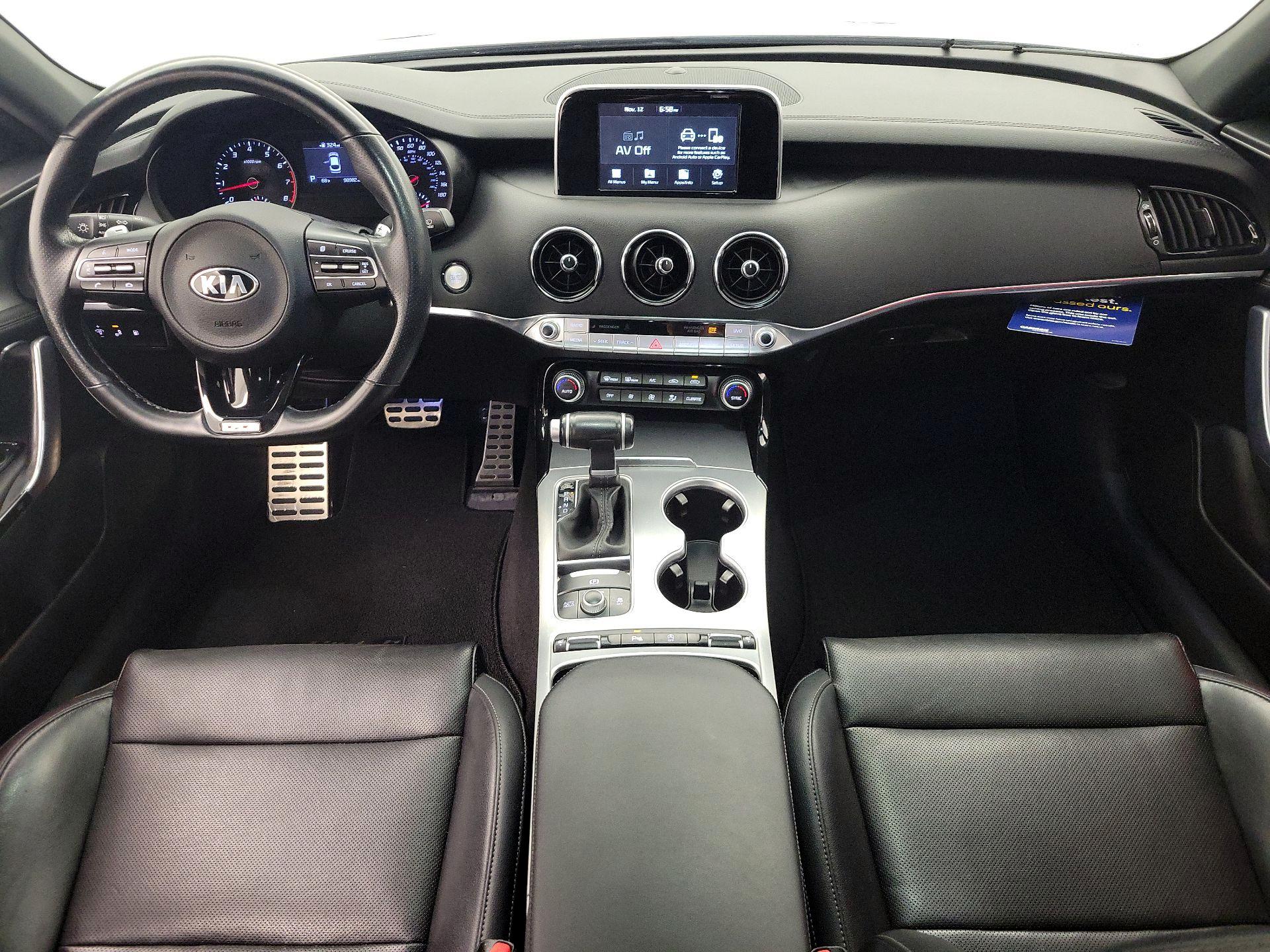 Thumbnail: 2020 Kia Stinger - 9