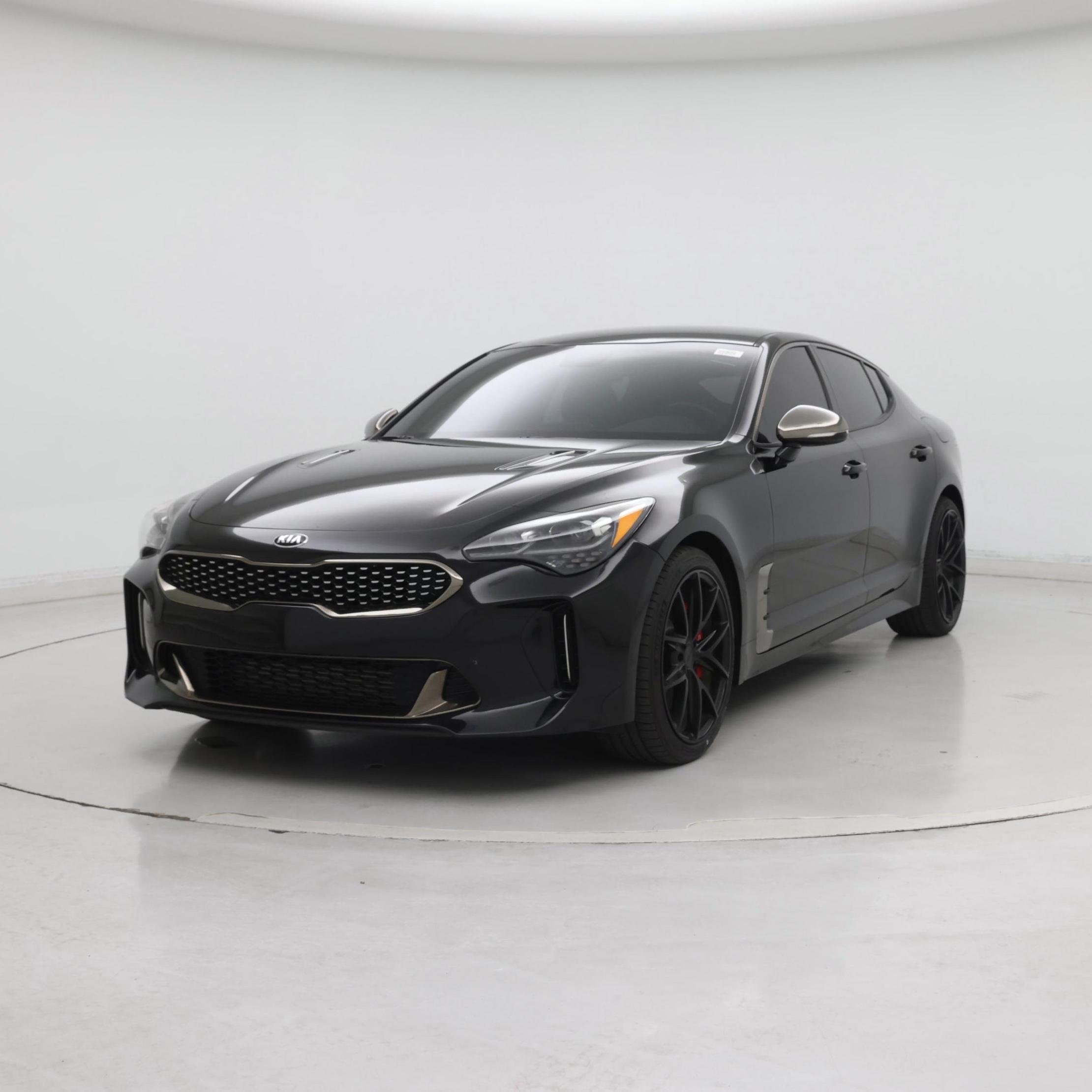 Thumbnail: 2020 Kia Stinger - 4