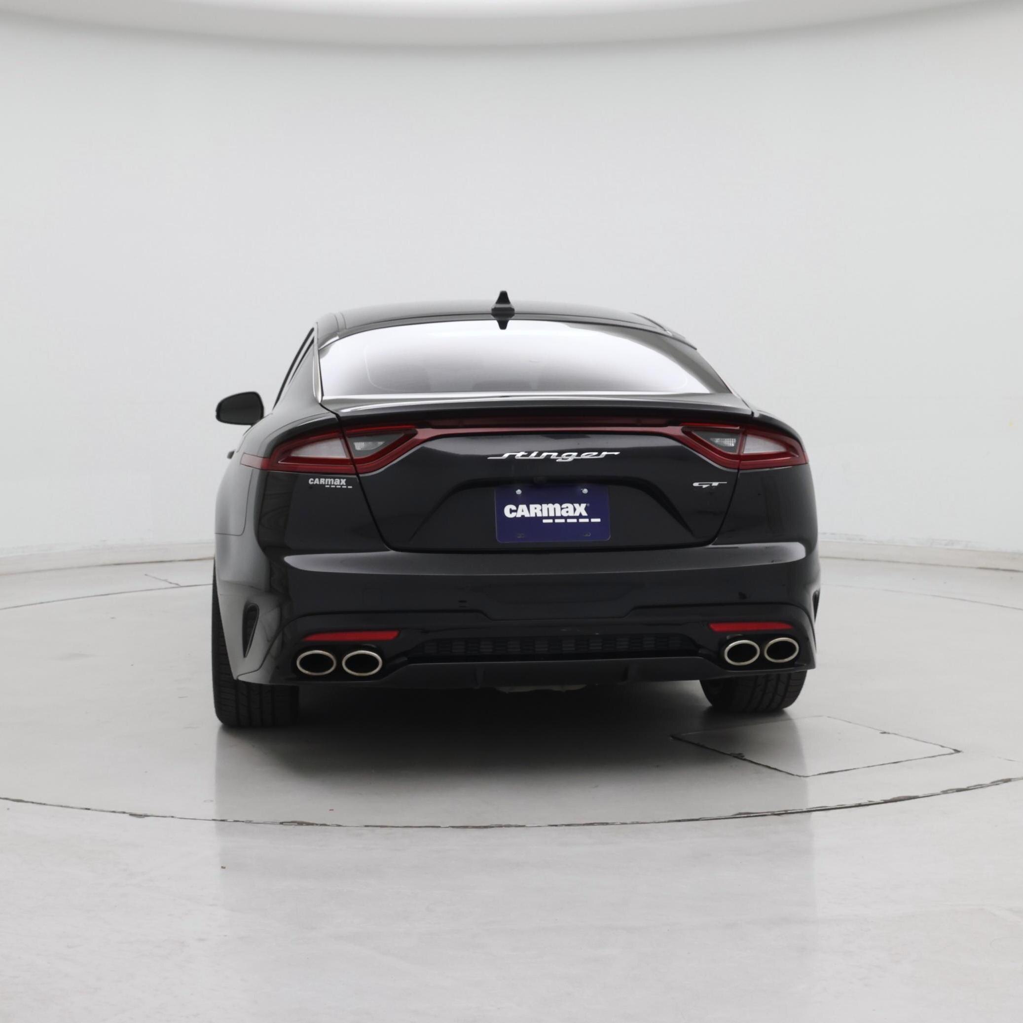 Thumbnail: 2020 Kia Stinger - 6