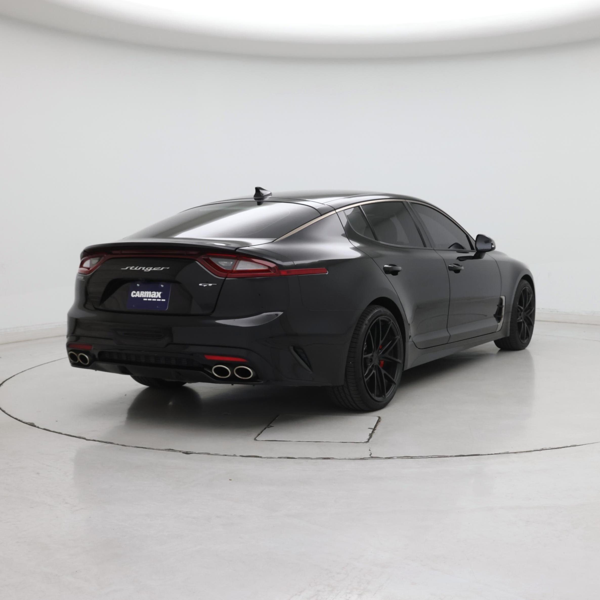 Thumbnail: 2020 Kia Stinger - 8