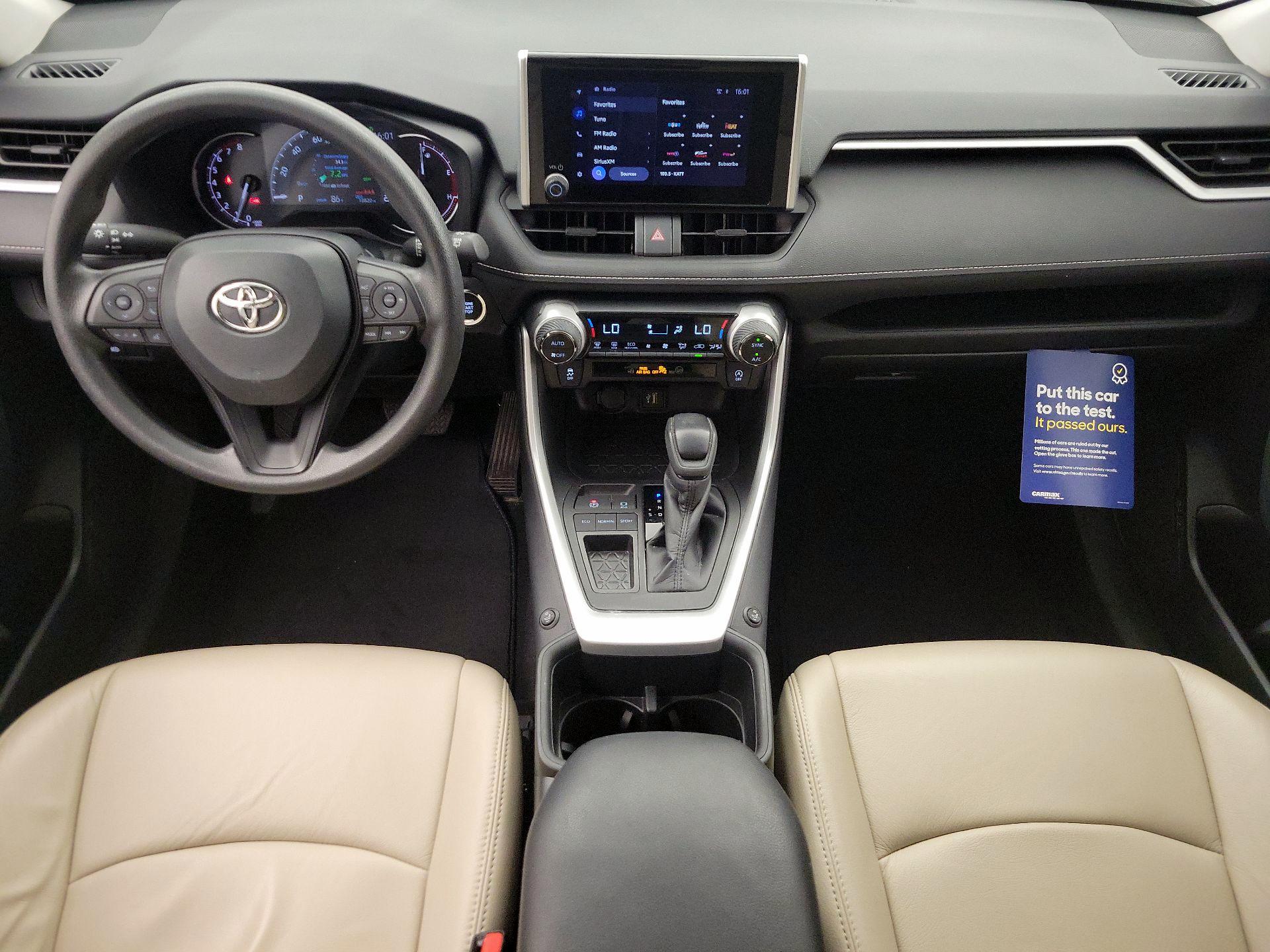 Thumbnail: 2023 Toyota RAV4 - 9