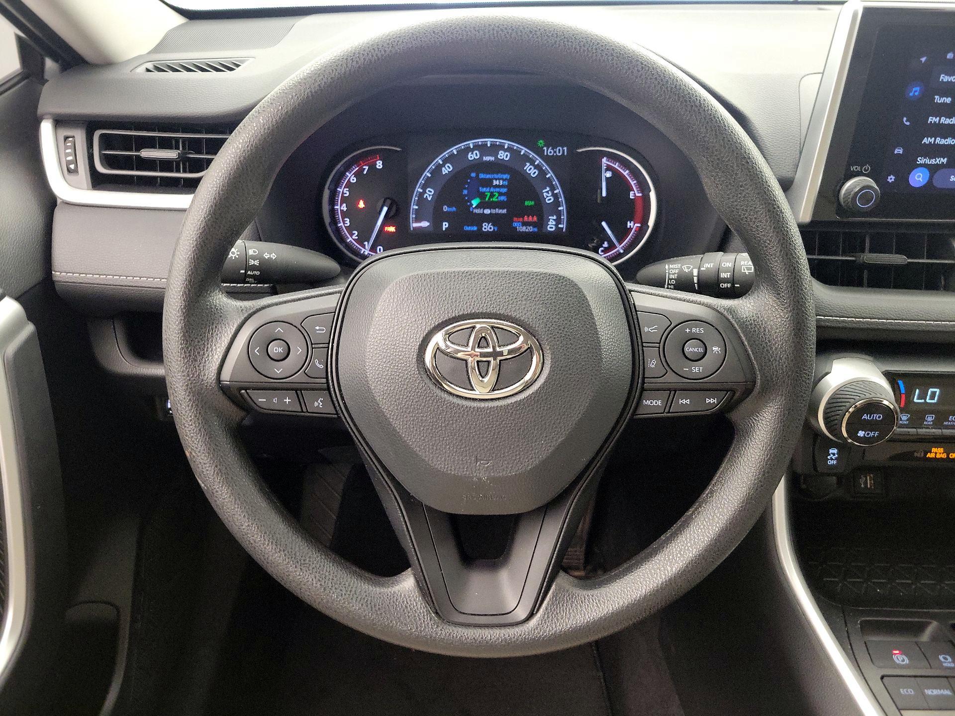 Thumbnail: 2023 Toyota RAV4 - 10