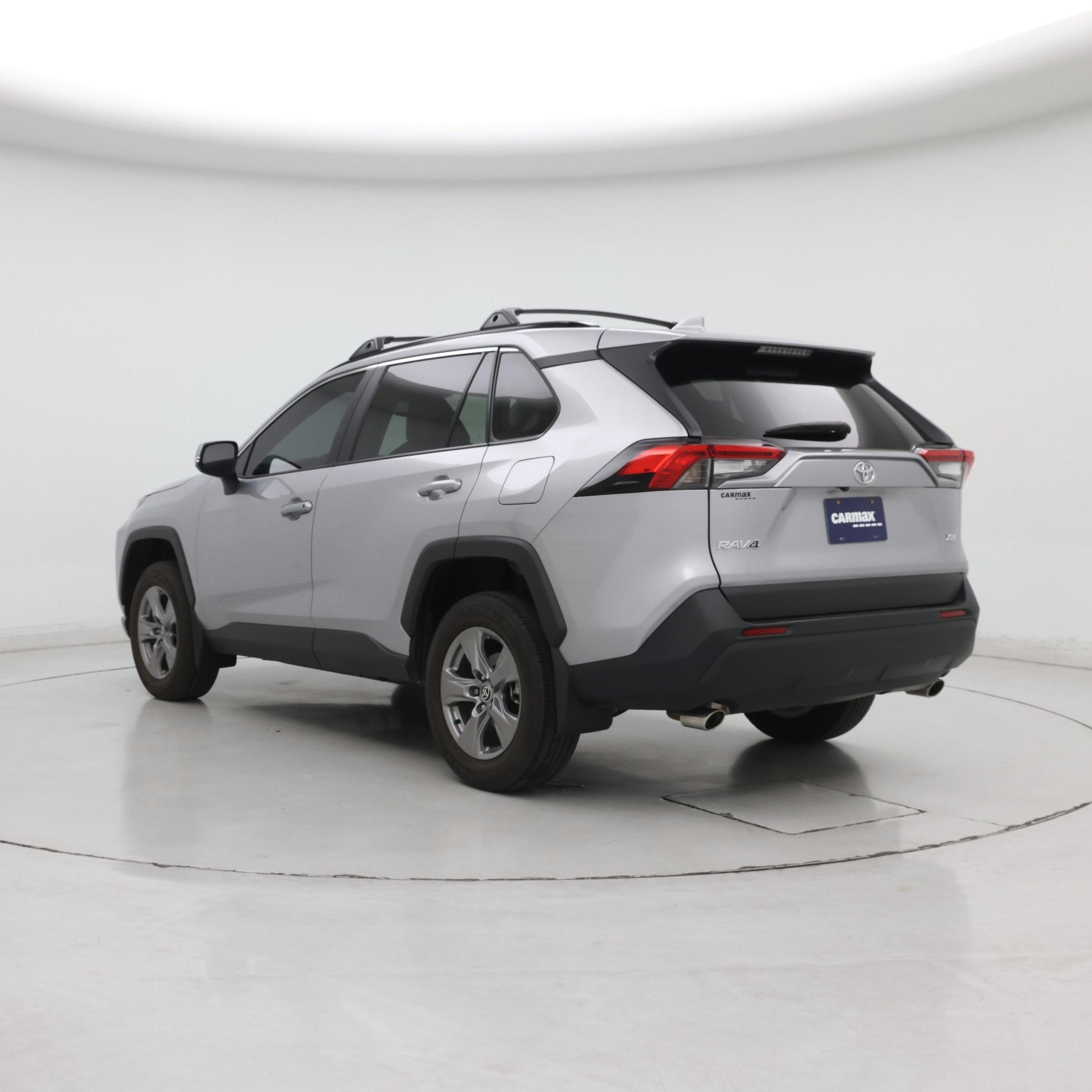 Thumbnail: 2023 Toyota RAV4 - 2