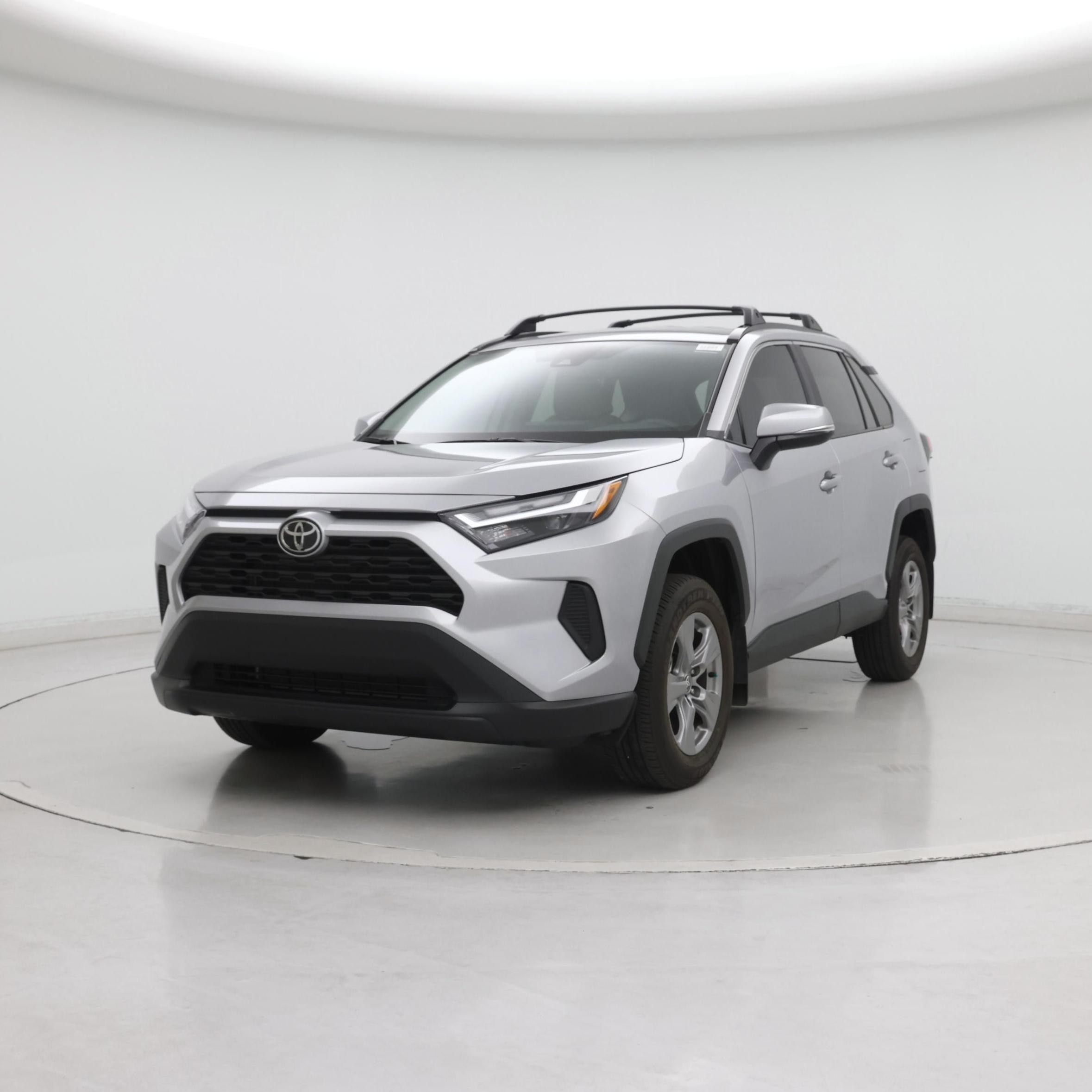Thumbnail: 2023 Toyota RAV4 - 4