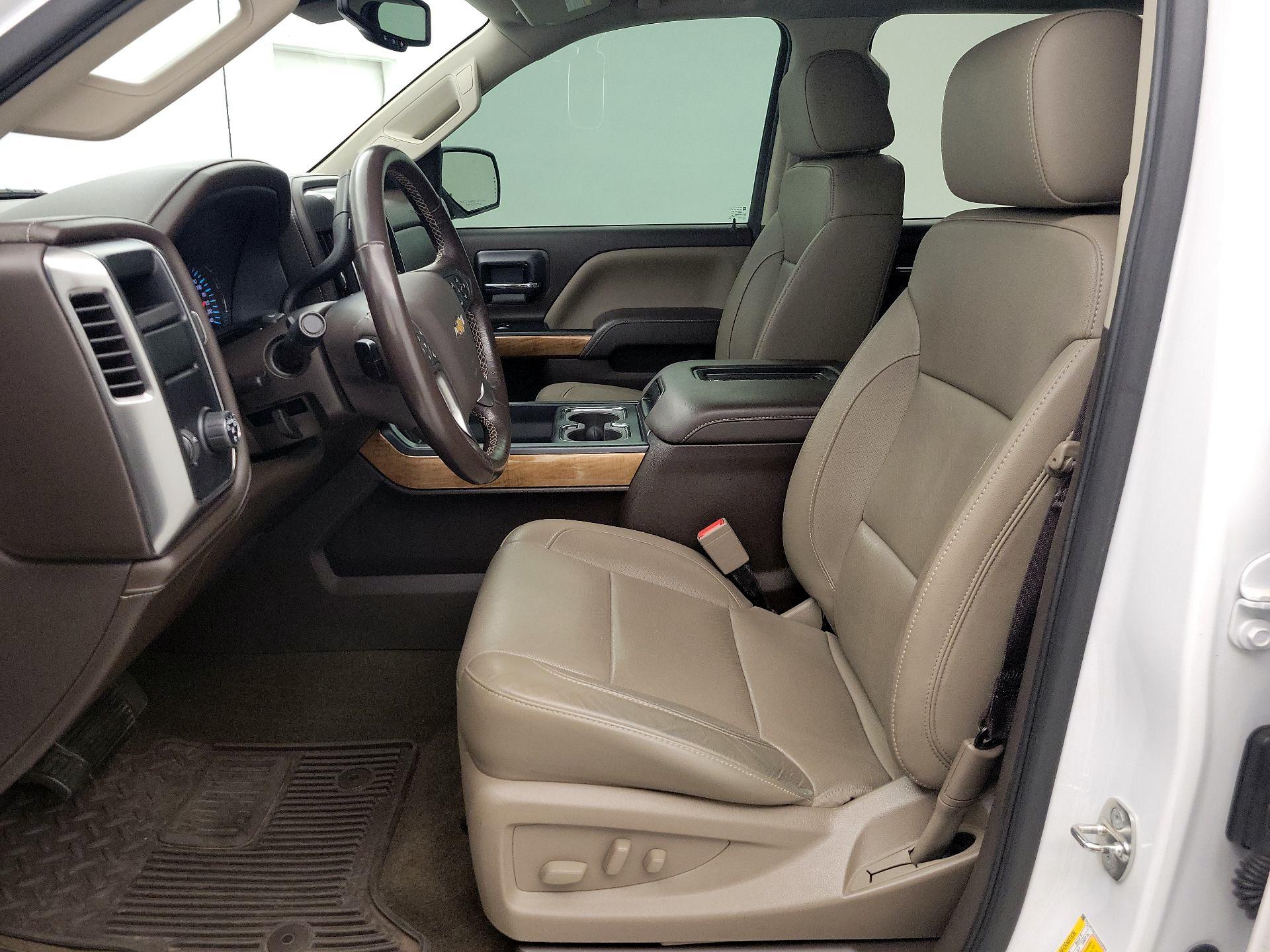 Thumbnail: 2018 Chevrolet Silverado 1500 - 11