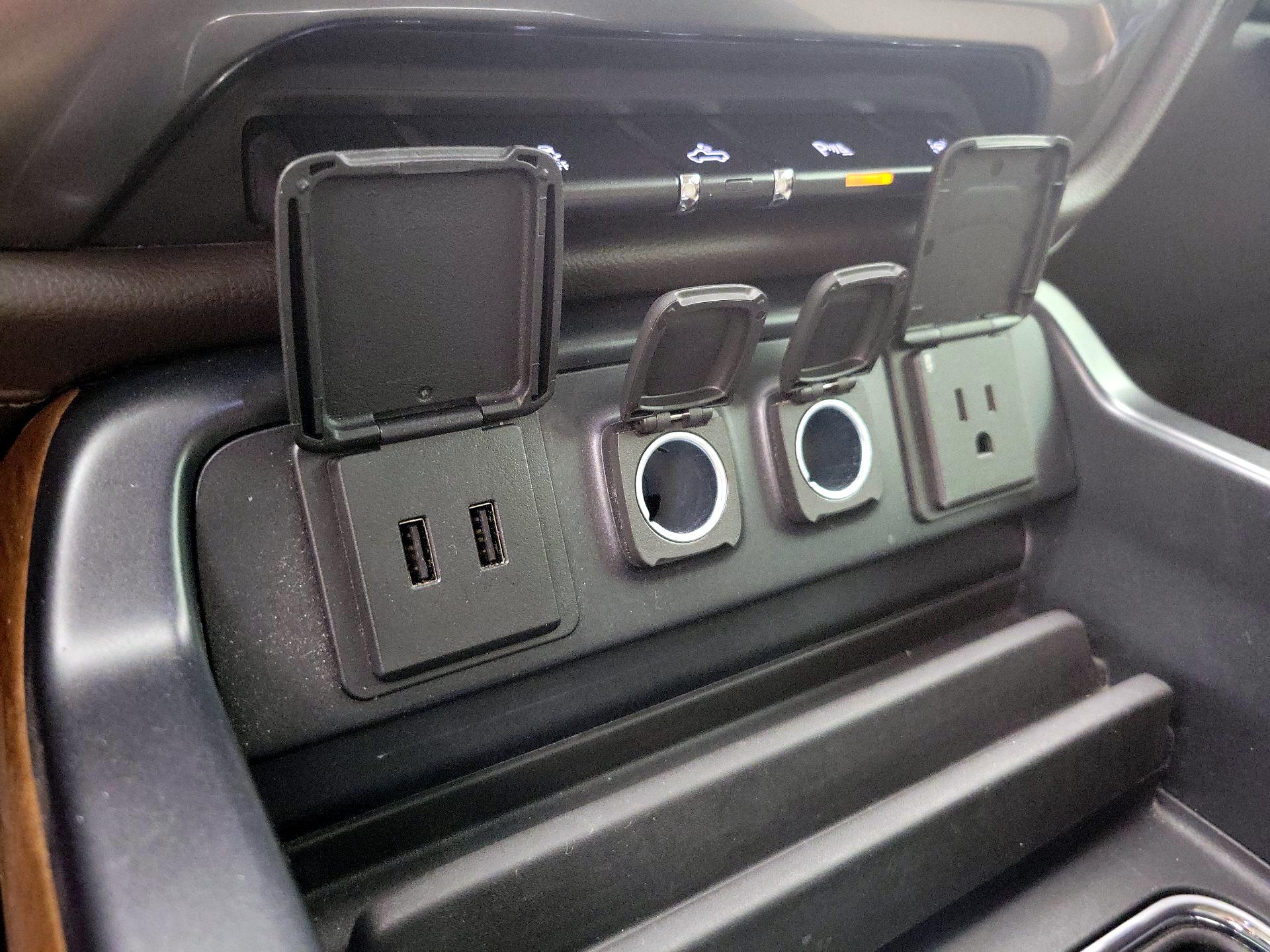 Thumbnail: 2018 Chevrolet Silverado 1500 - 19