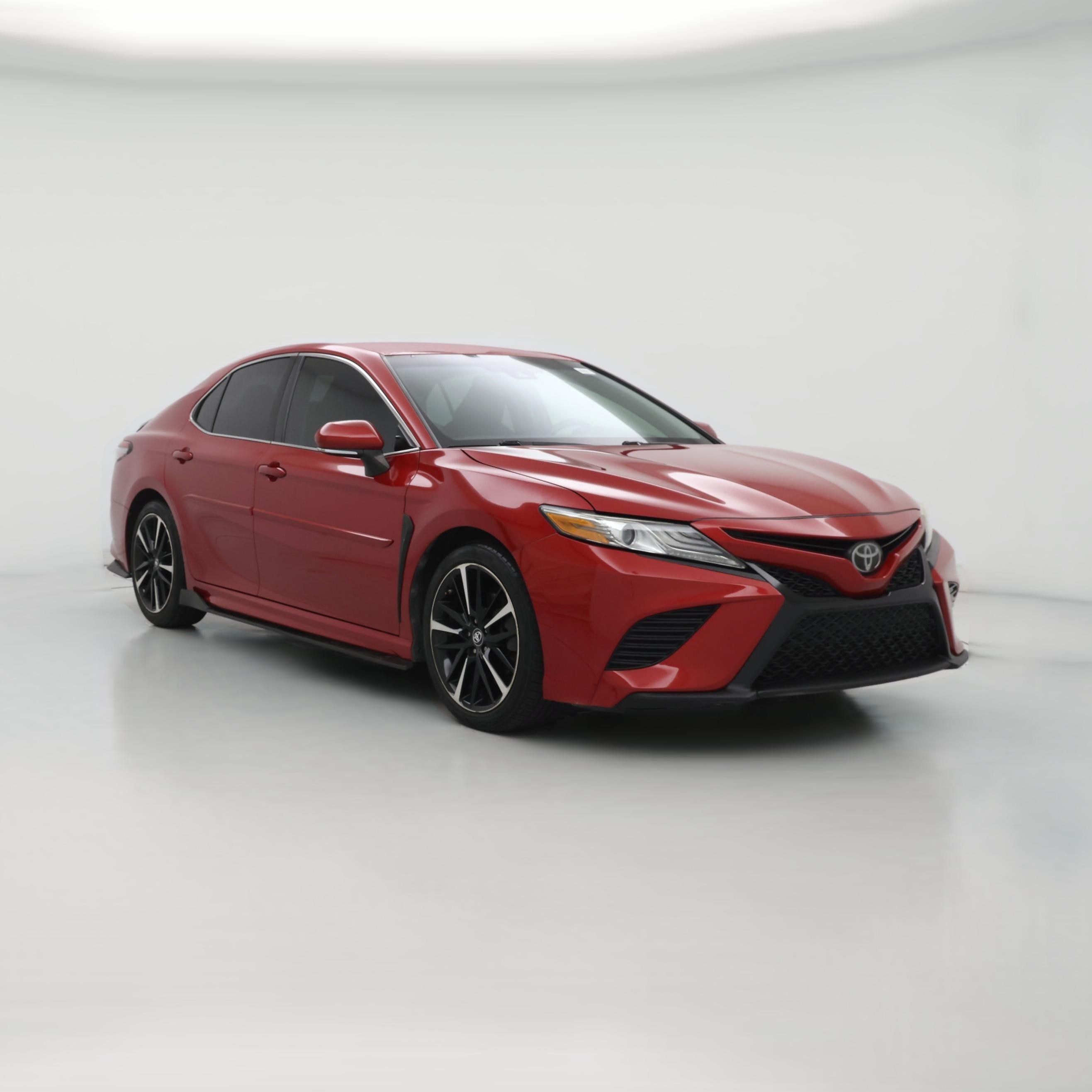 Thumbnail: 2019 Toyota Camry - 1
