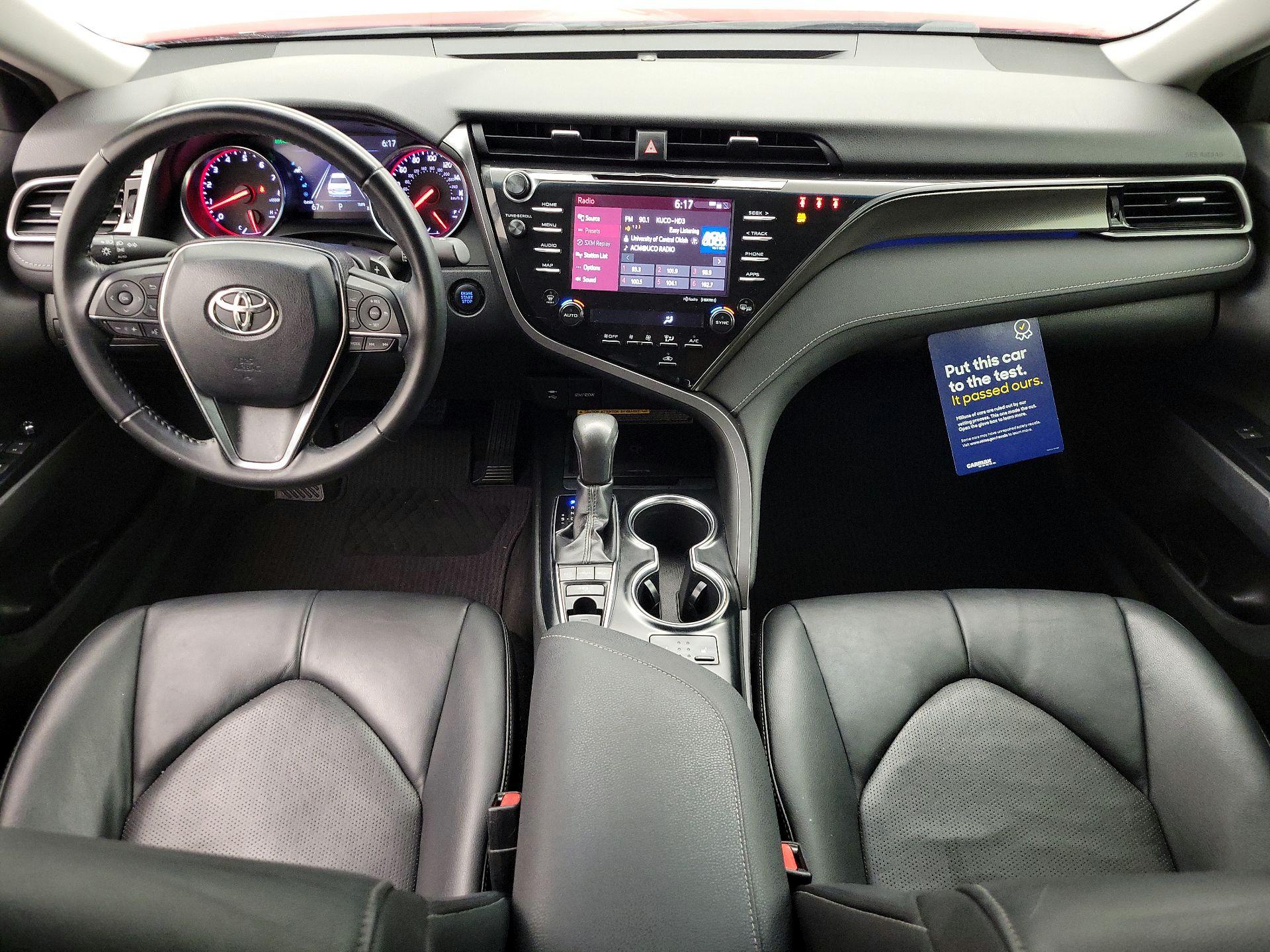 Thumbnail: 2019 Toyota Camry - 9