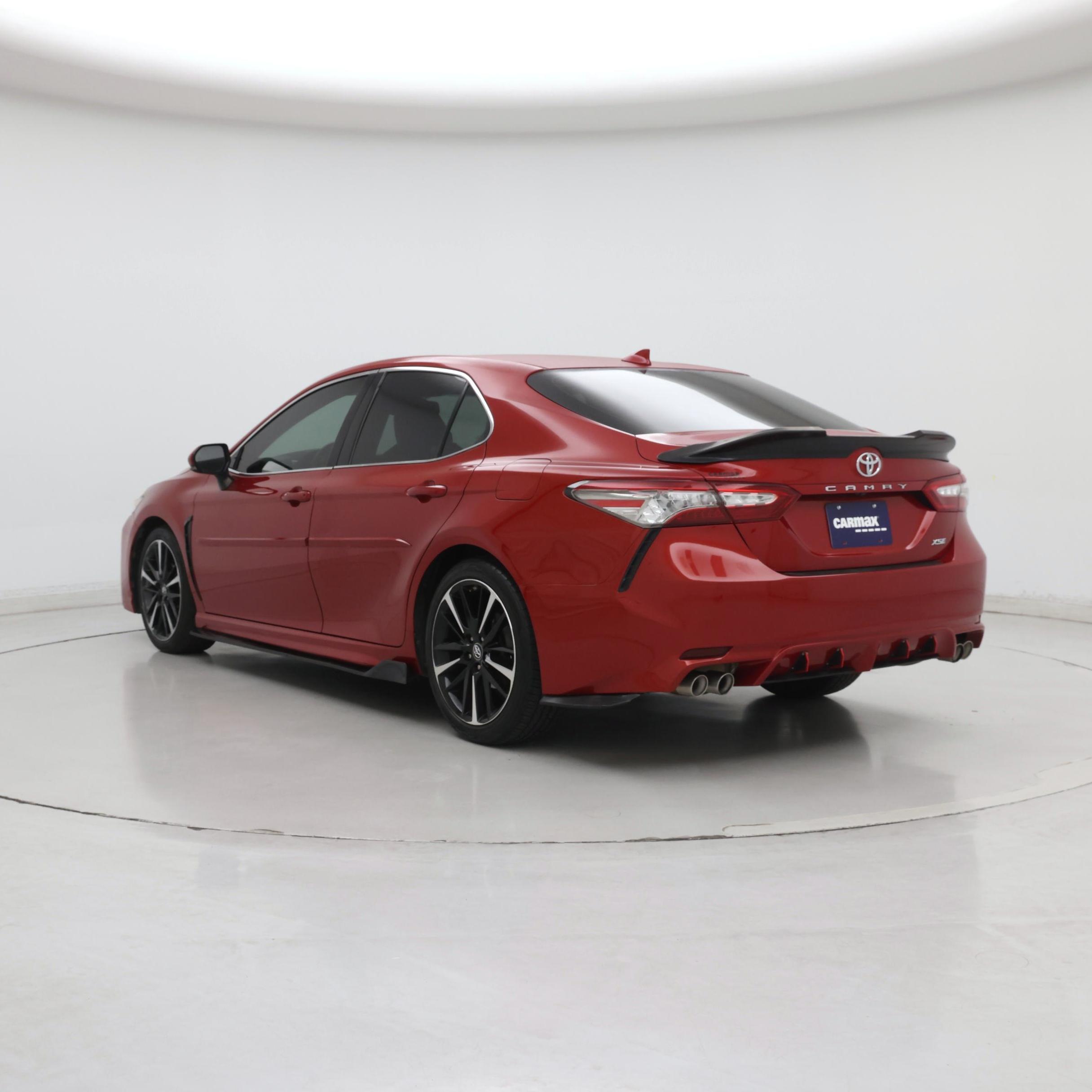 Thumbnail: 2019 Toyota Camry - 2