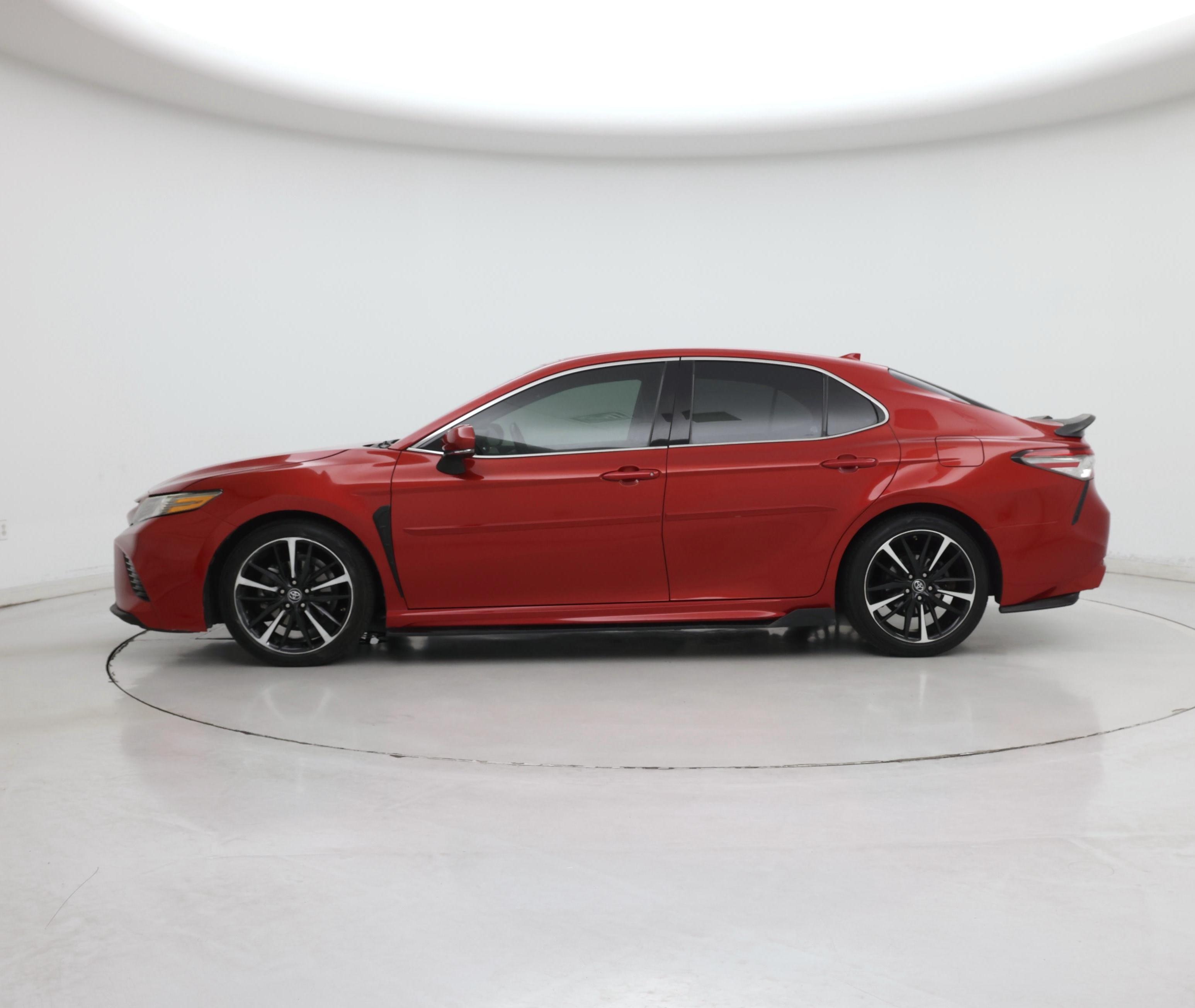 Thumbnail: 2019 Toyota Camry - 3
