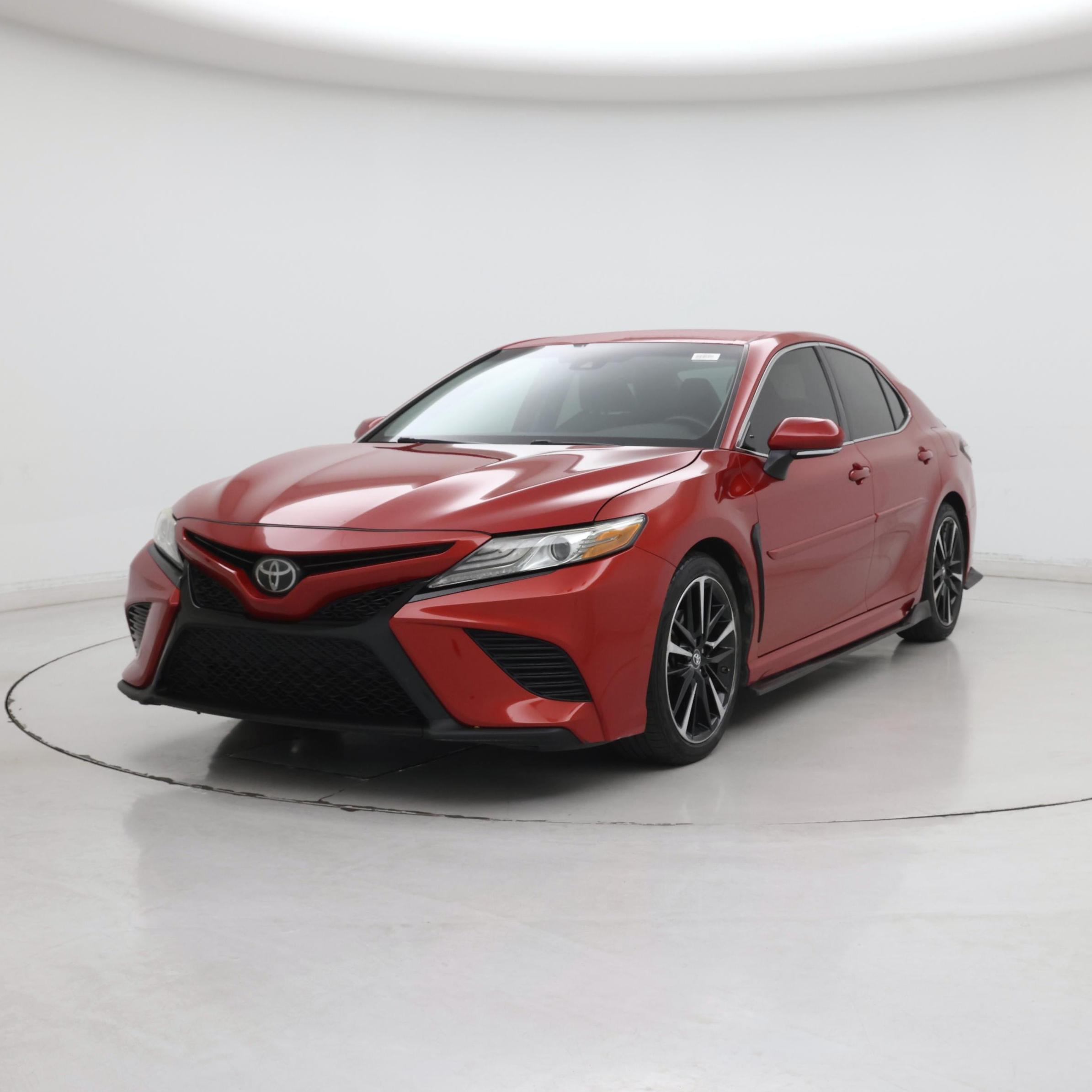 Thumbnail: 2019 Toyota Camry - 4