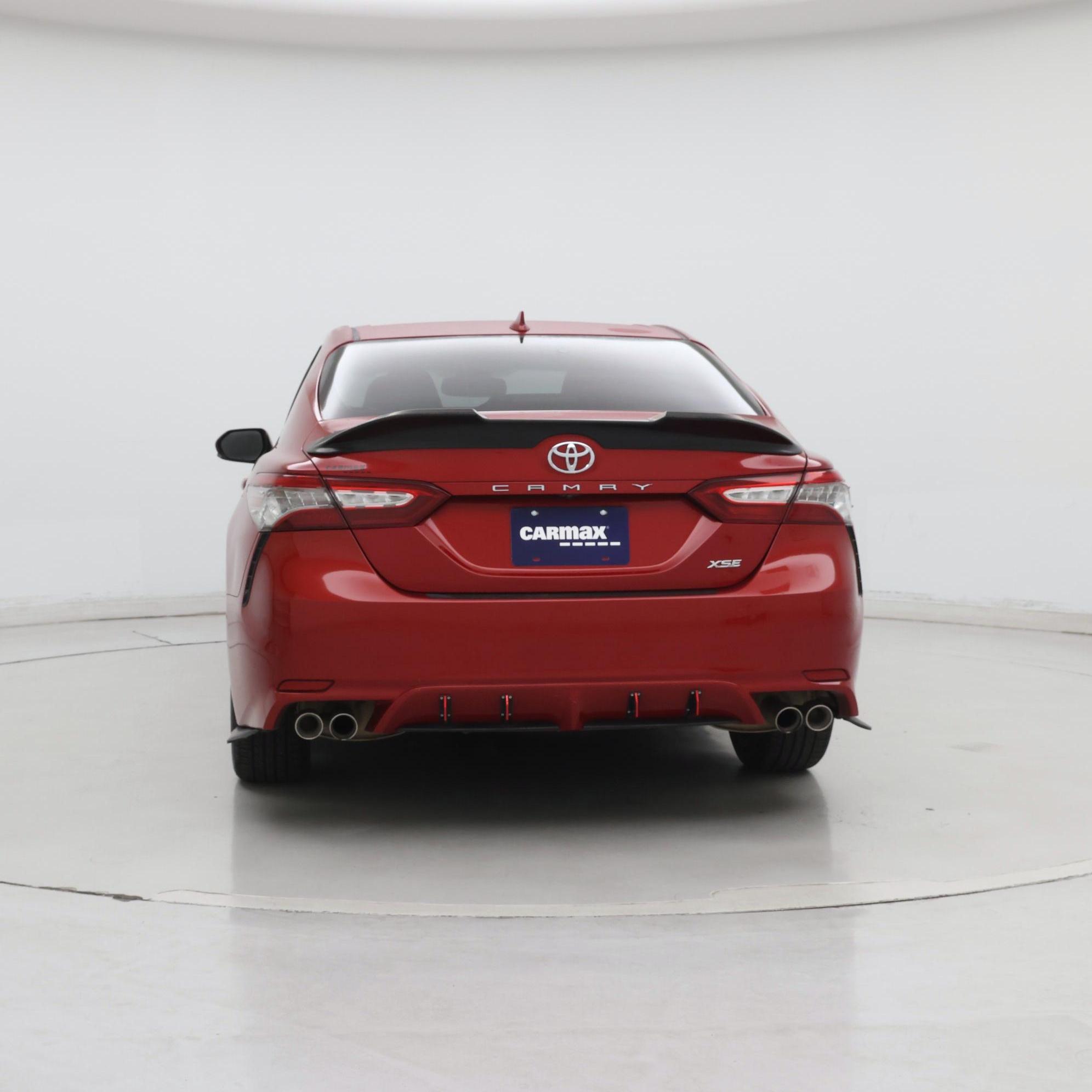 Thumbnail: 2019 Toyota Camry - 6