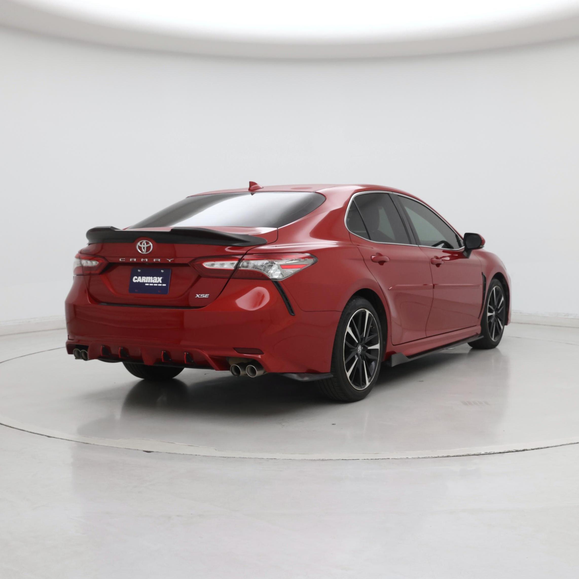 Thumbnail: 2019 Toyota Camry - 8