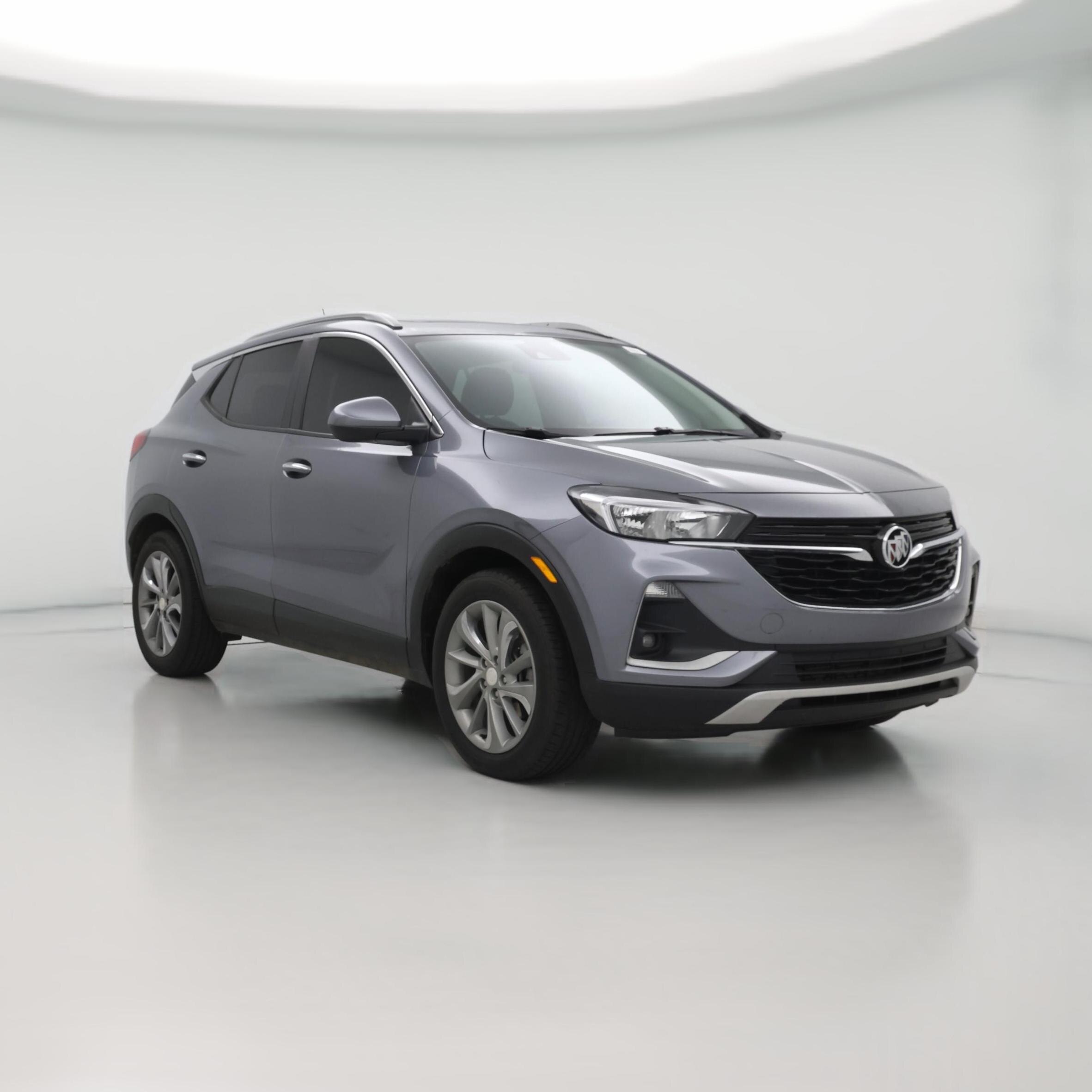 Thumbnail: 2021 Buick Encore GX - 1